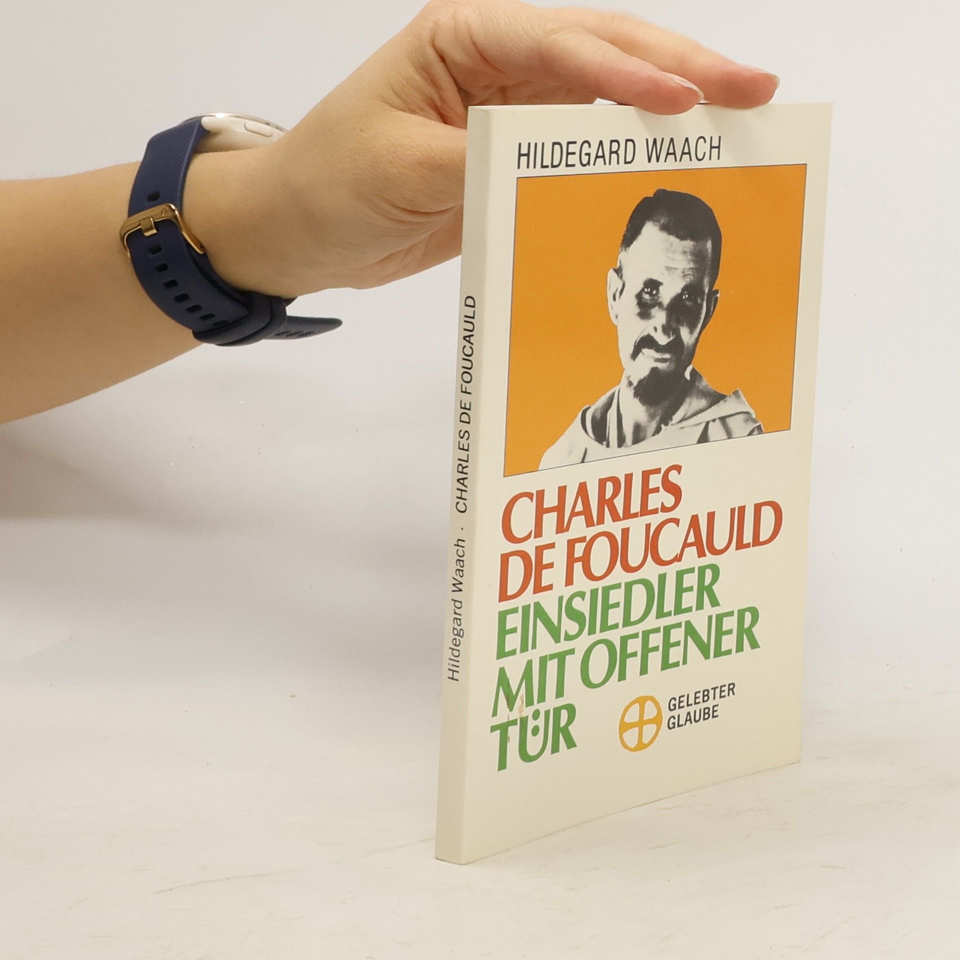 Hildegard Waach Charles de Foucauld