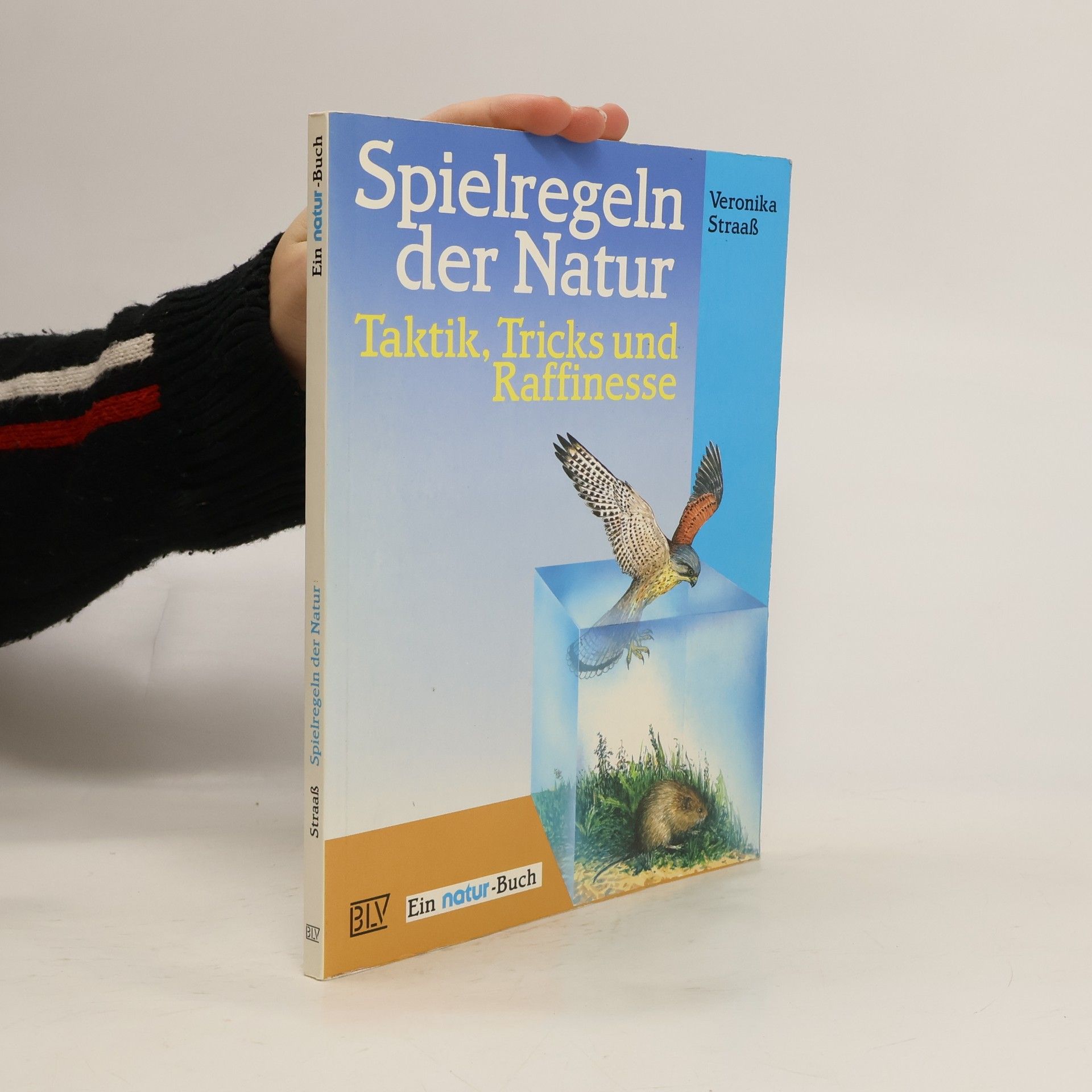 Veronika Straass Spielregeln der Natur