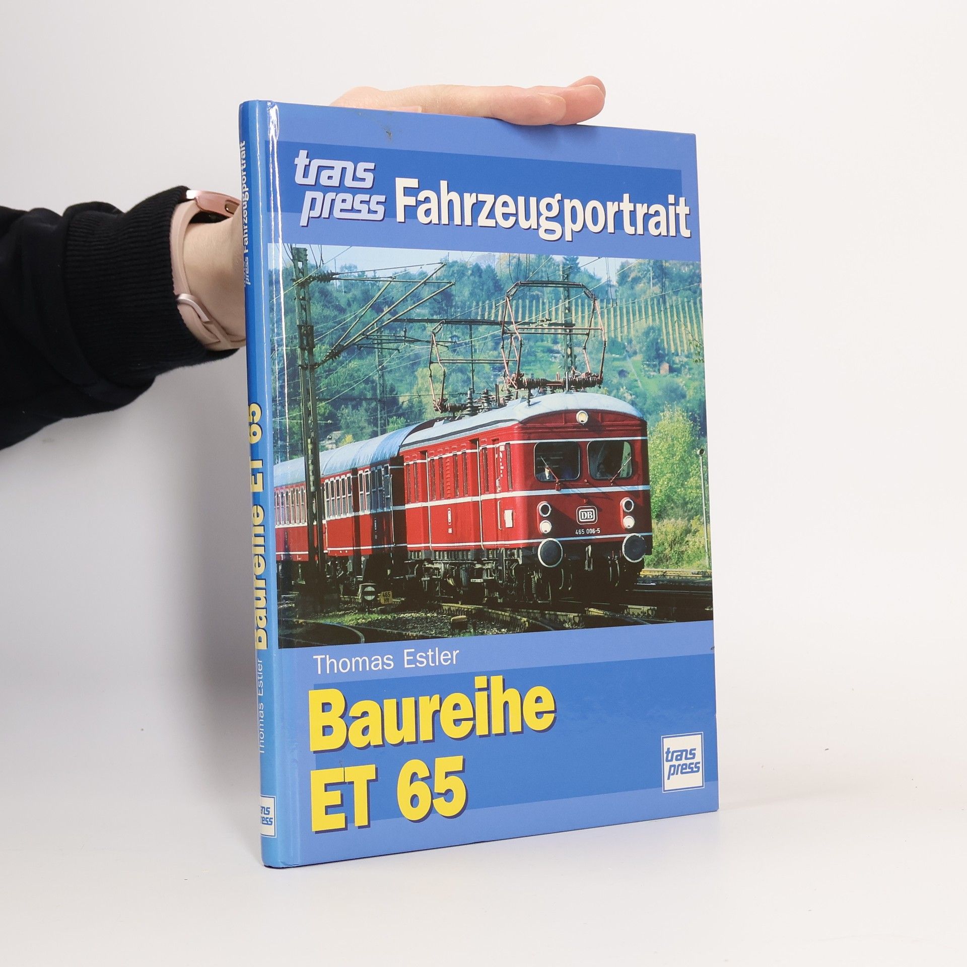 Thomas Estler Baureihe ET 65