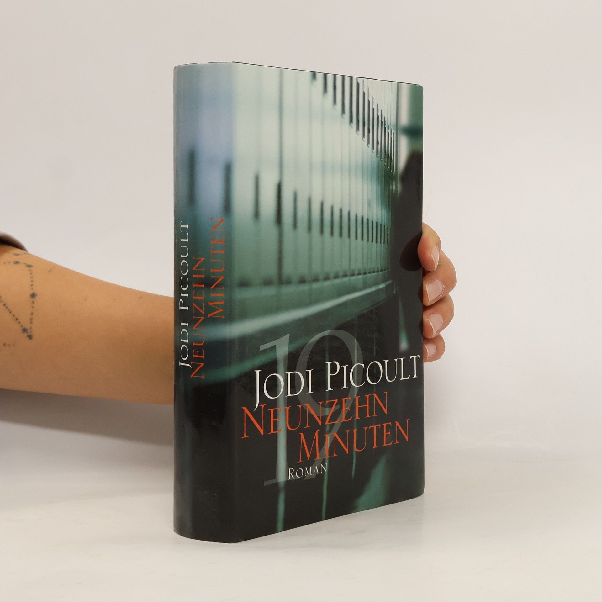 Jodi Picoult Neunzeh minuten