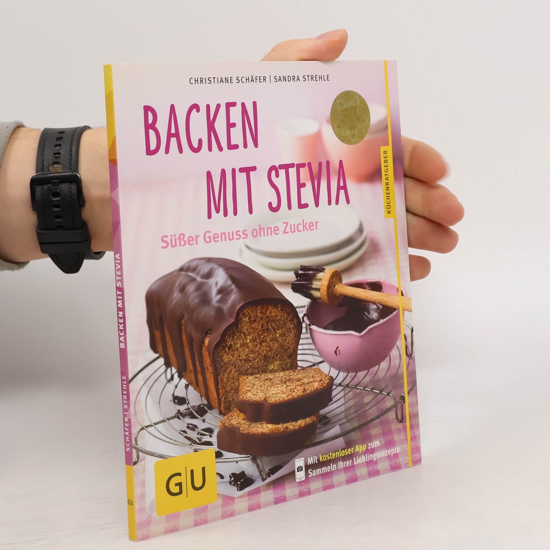 Backen mit Stevia