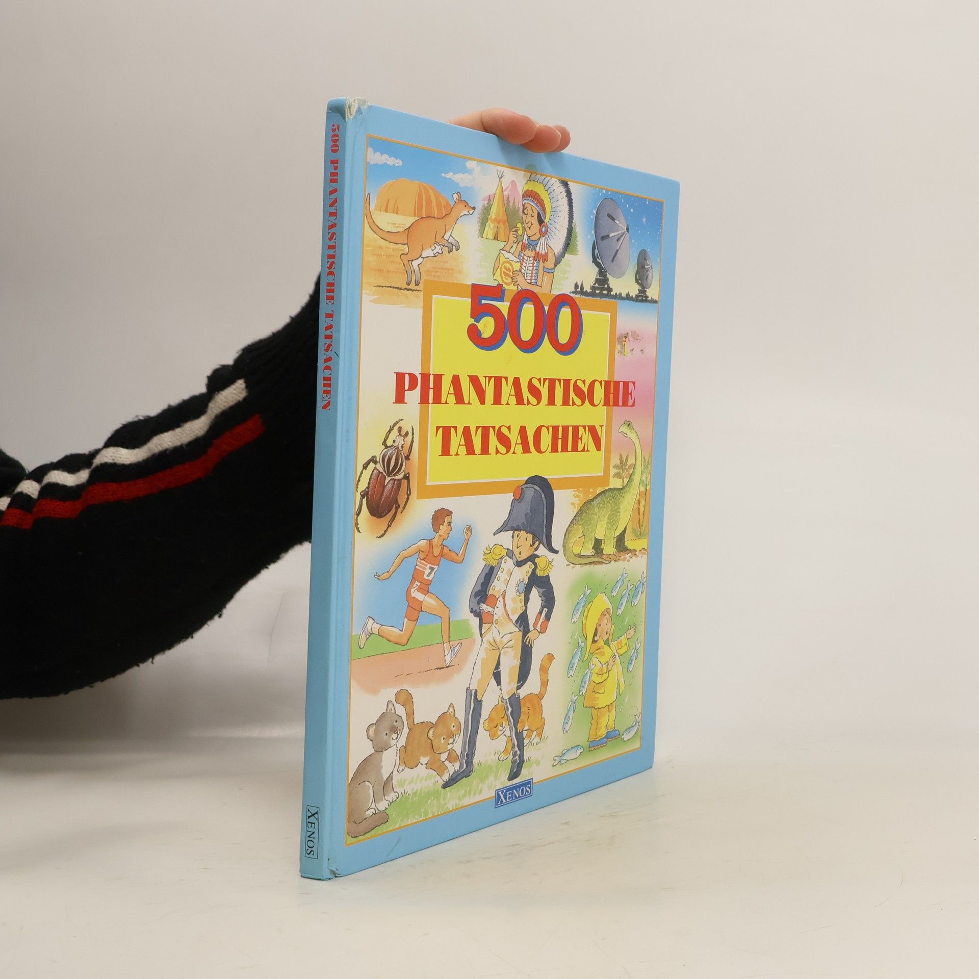 AA.VV. 500 Phantastische Tatsachen