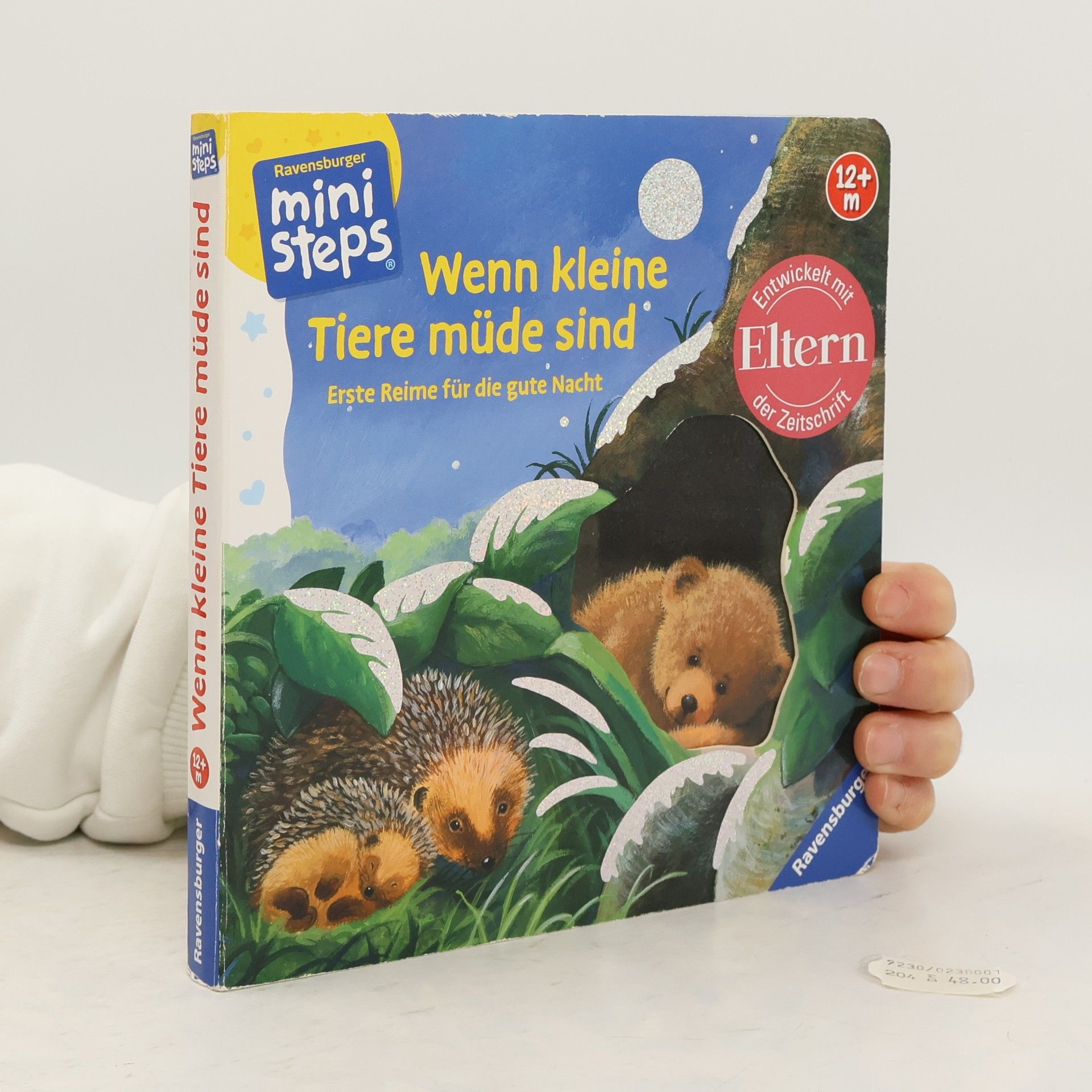 Wenn kleine Tiere müde sind