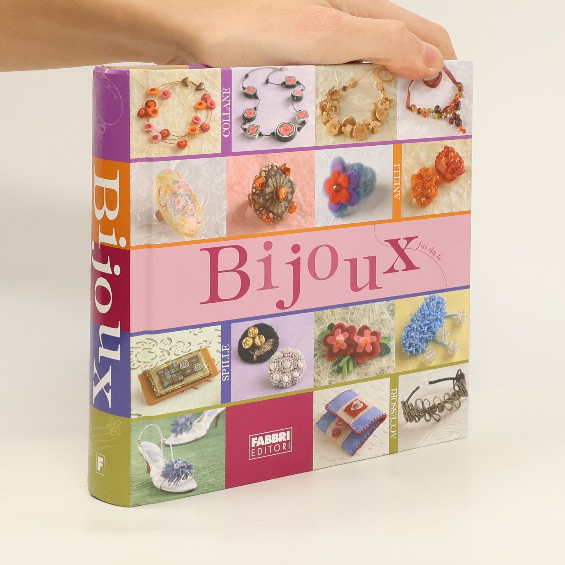 Various authors Manuali Fabbri: Bijoux