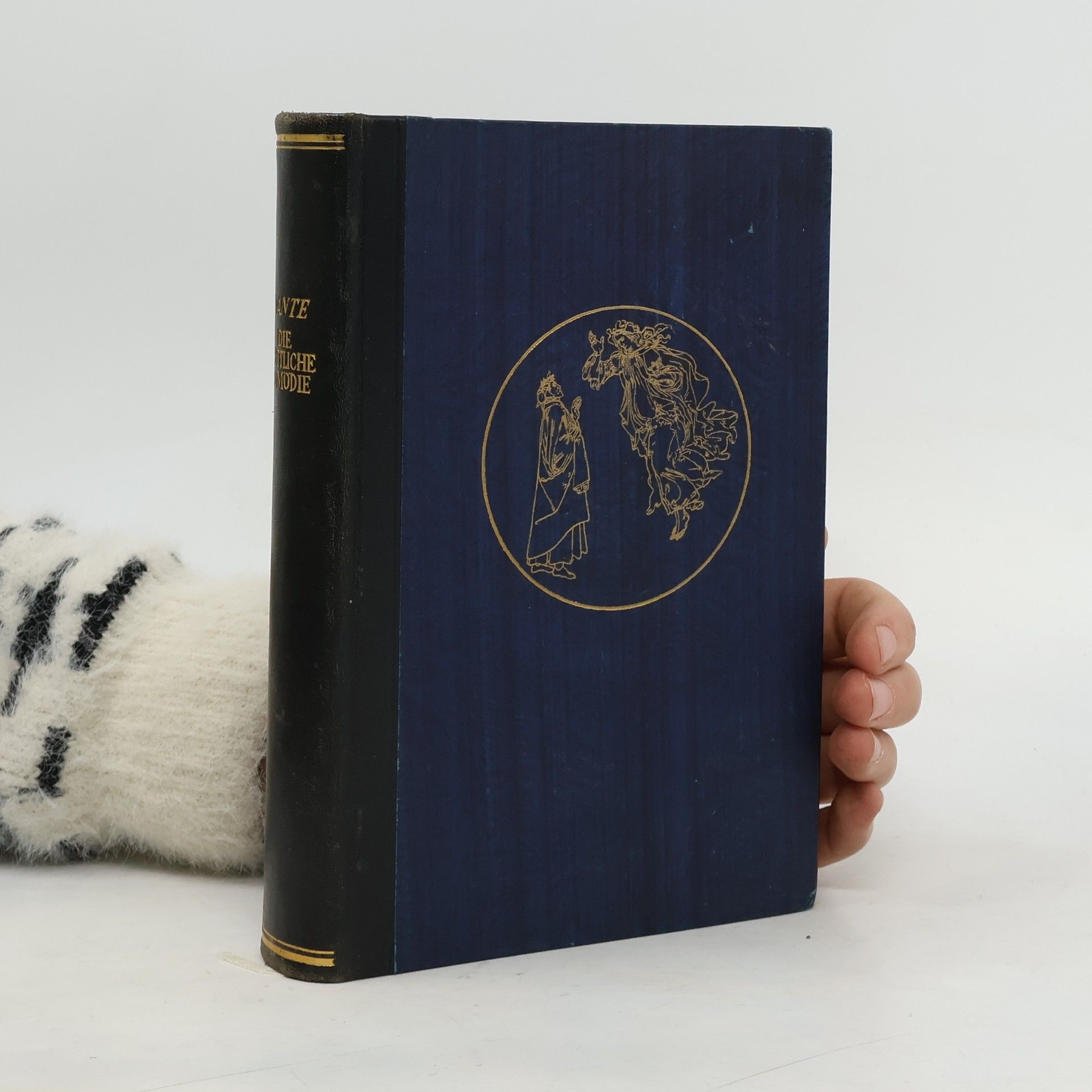 Dante Alighieri Die Göttliche Komödie