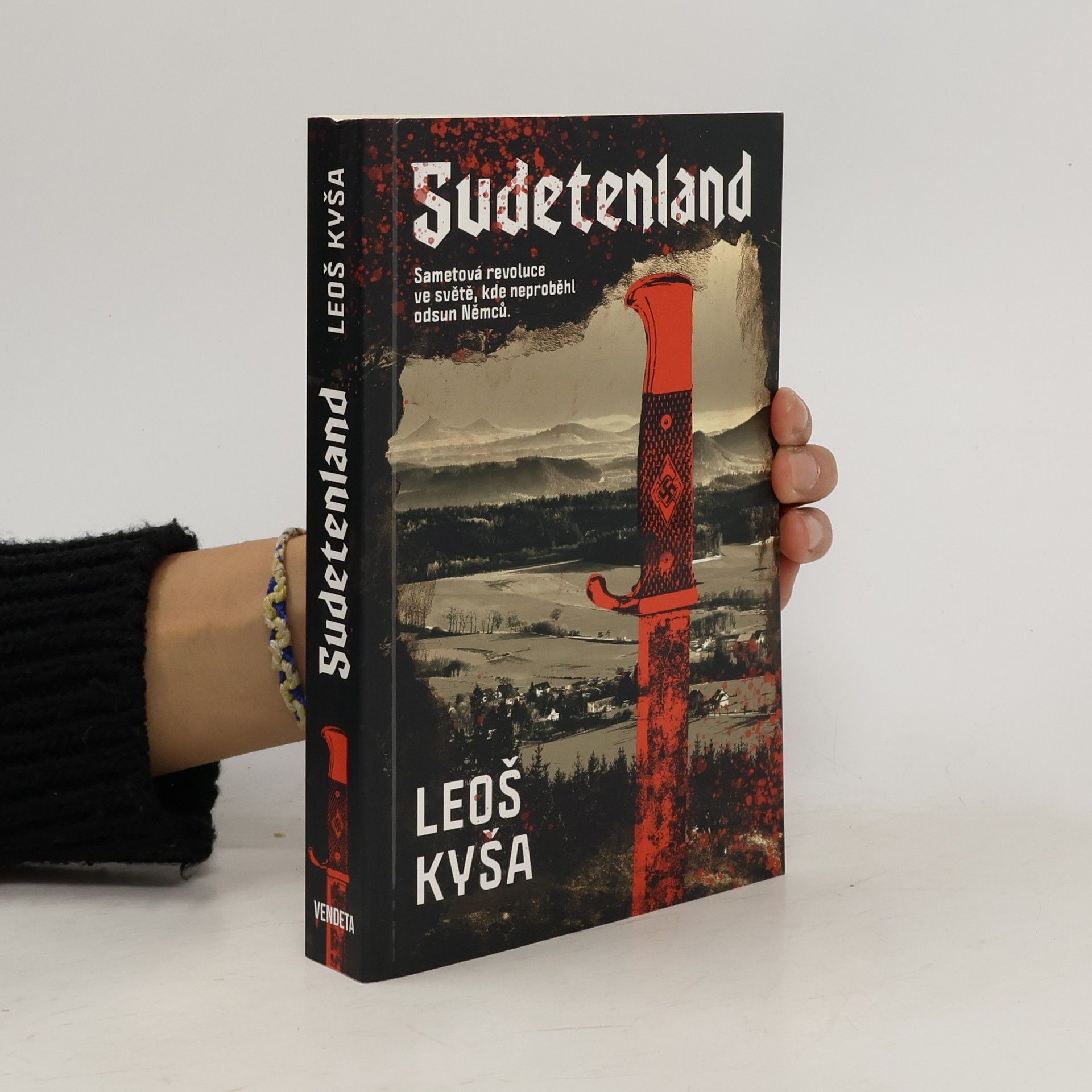 František Kotleta Sudetenland