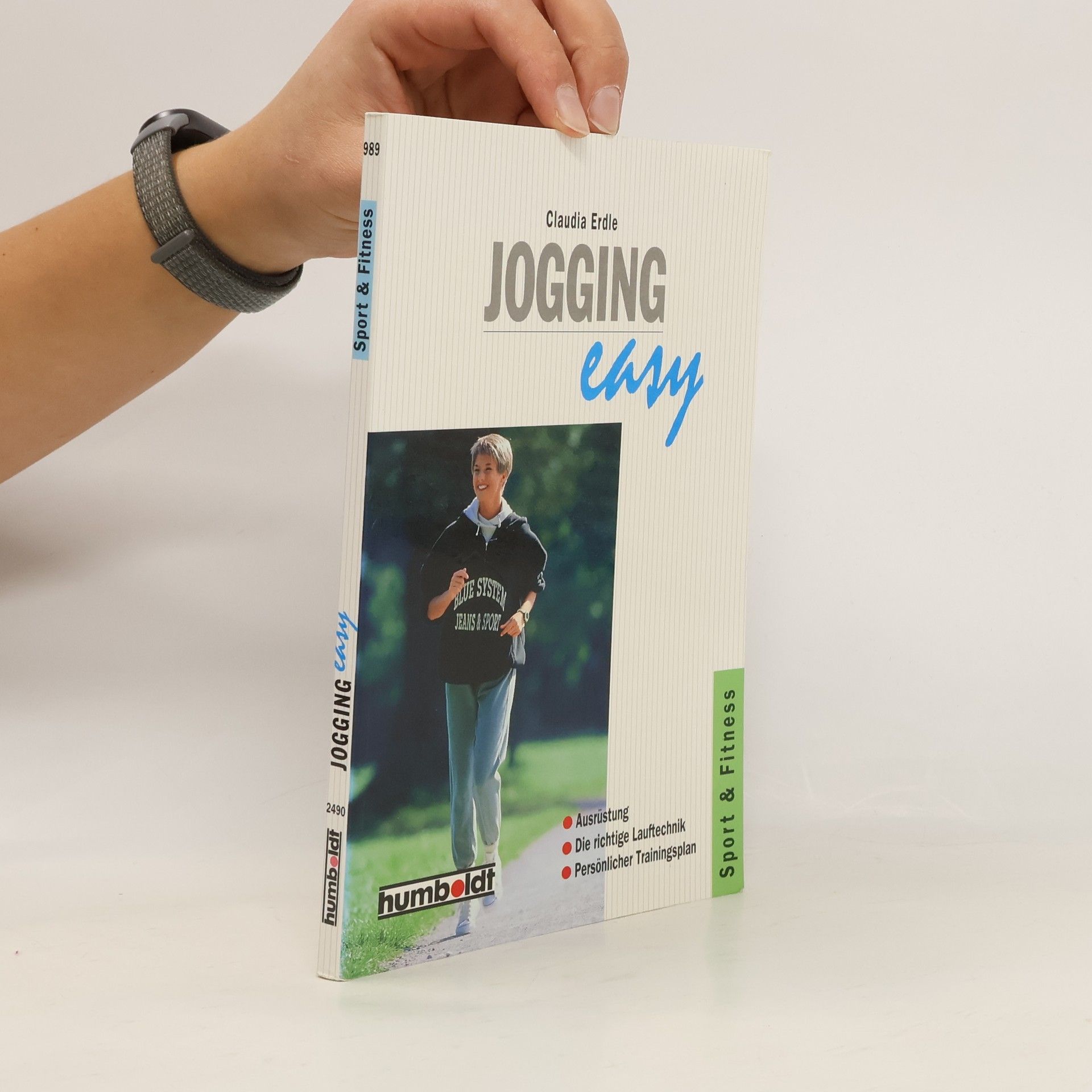 Claudia Erdle Jogging easy