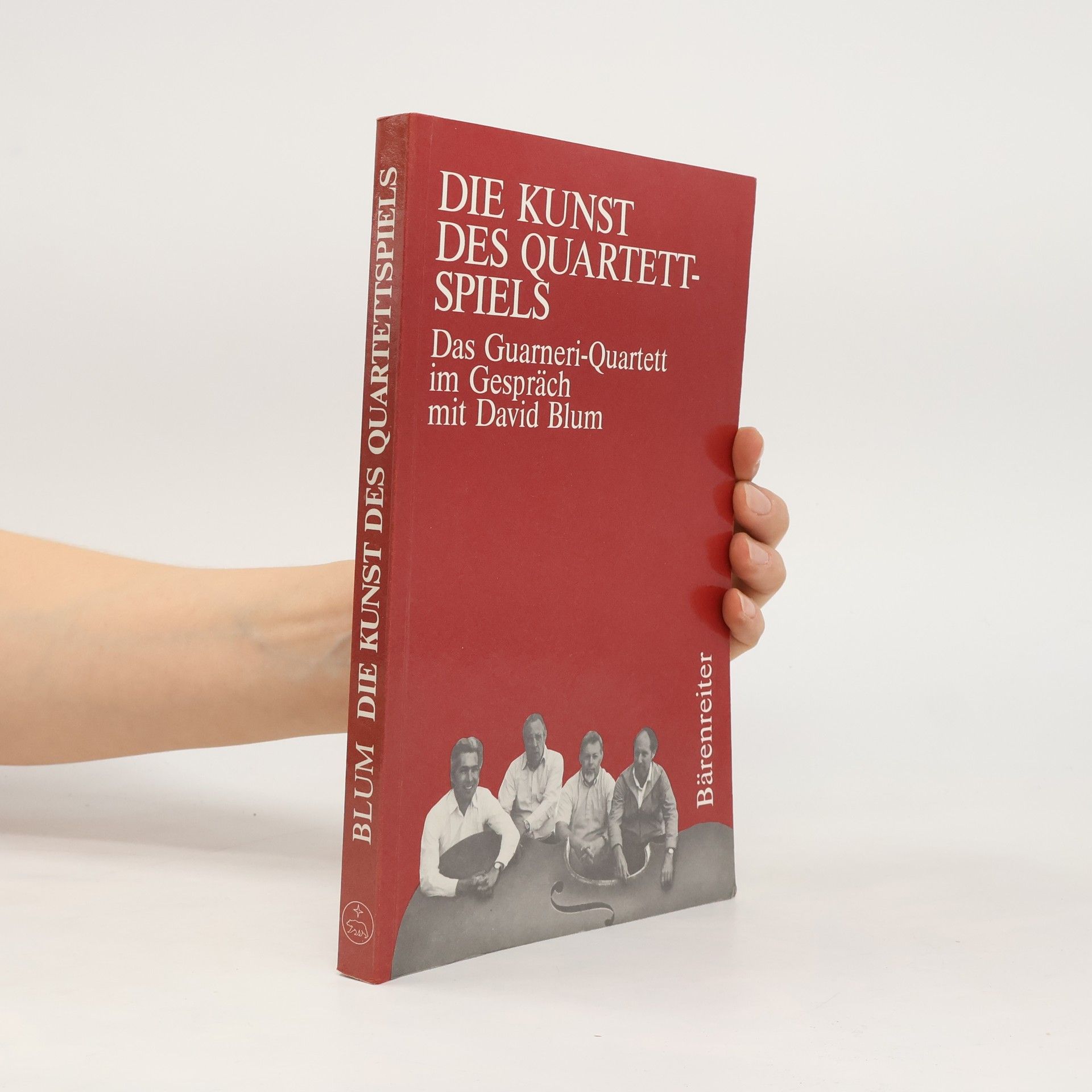 Die Kunst des Quartettspiels