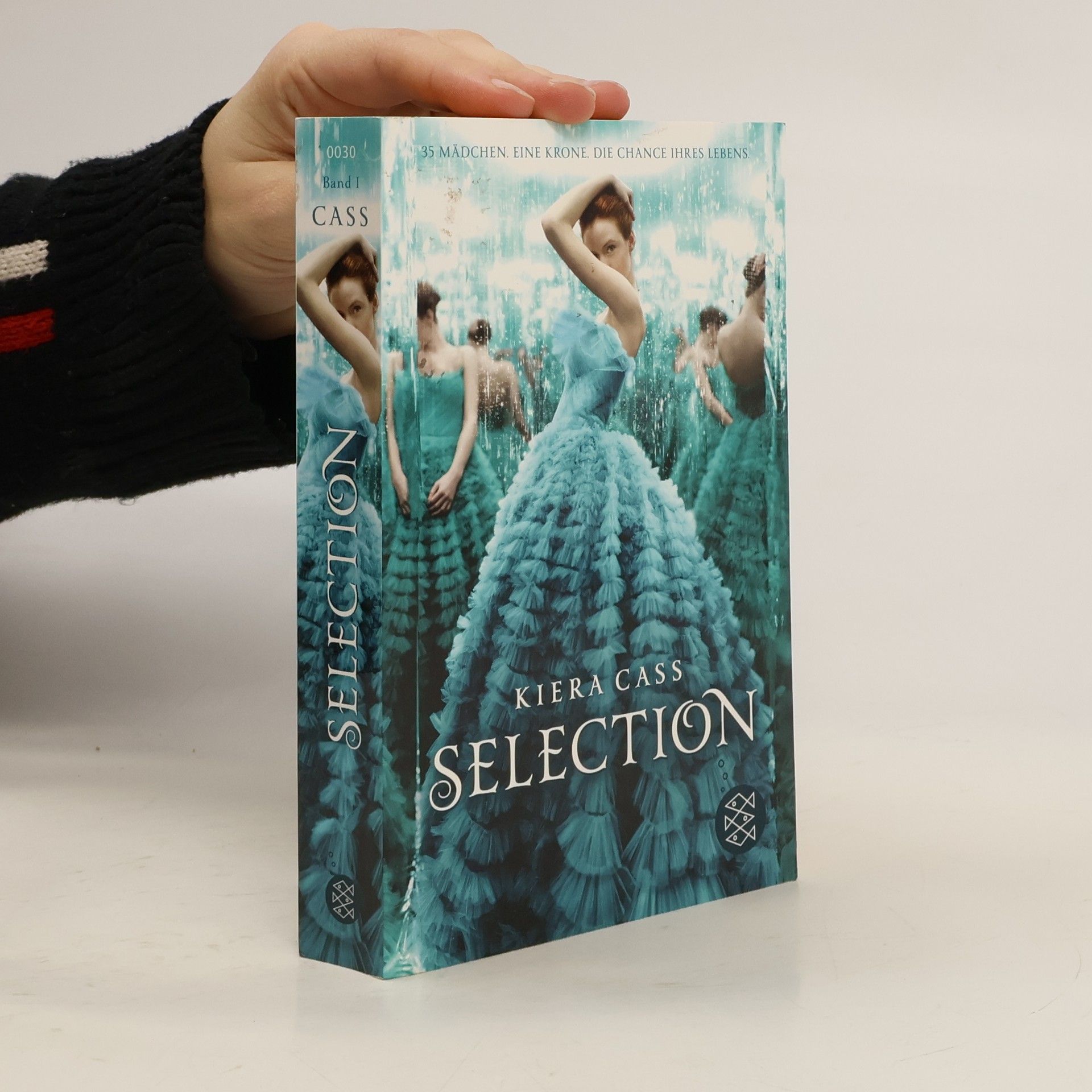 Kiera Cass Selection