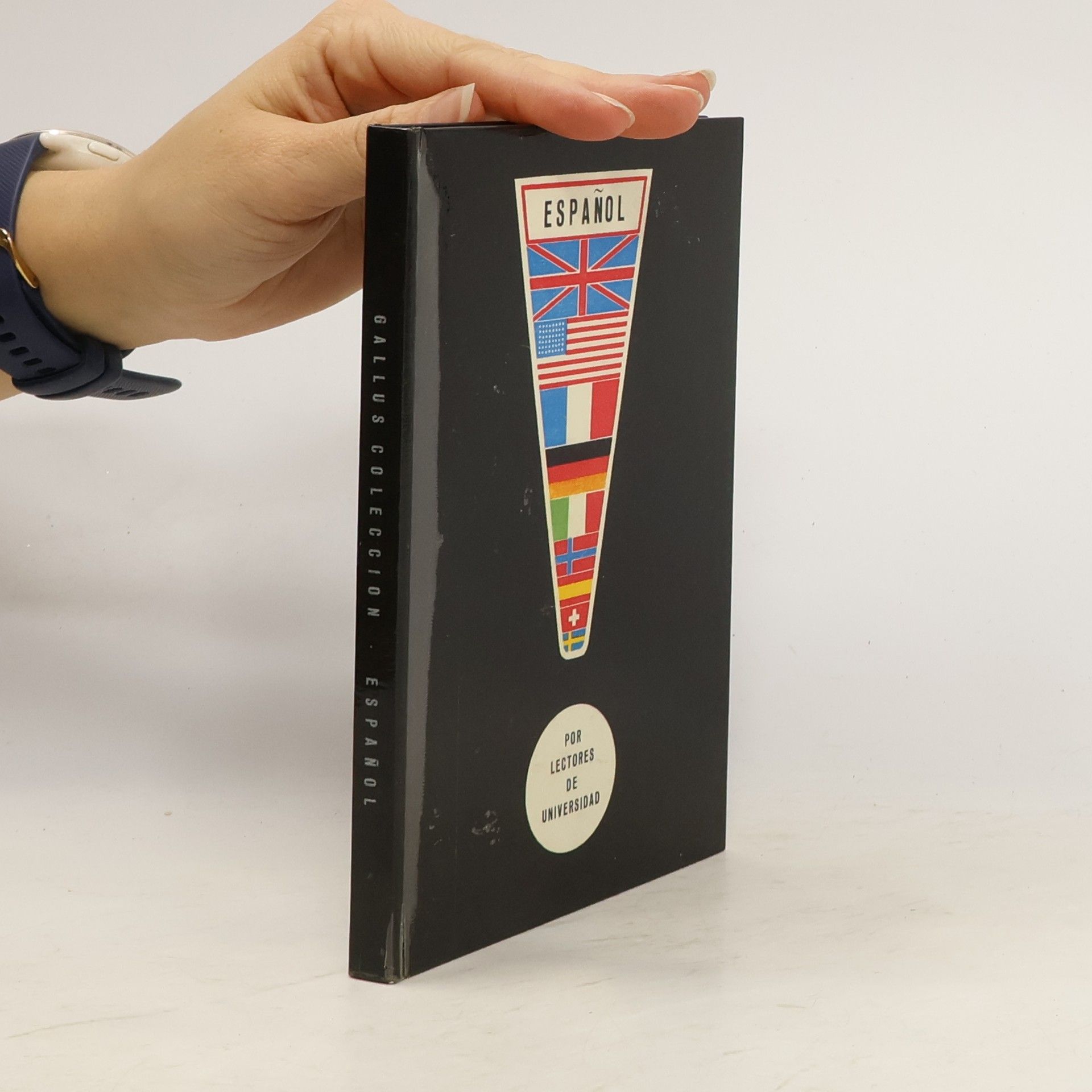 Gertrud Richert Manual de la lengua española