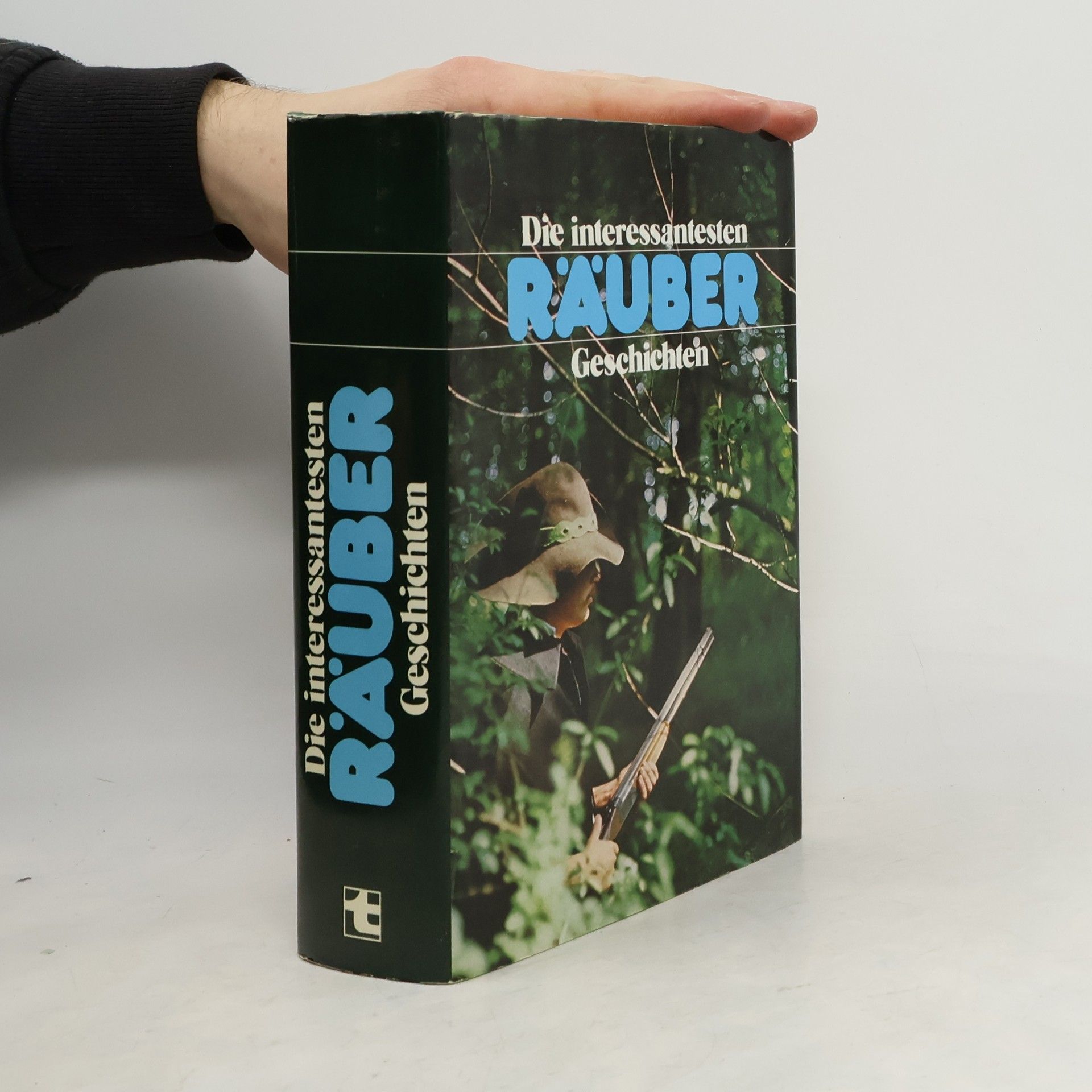 Collectif d'auteurs Die interessantesten Räuber. Geschichten