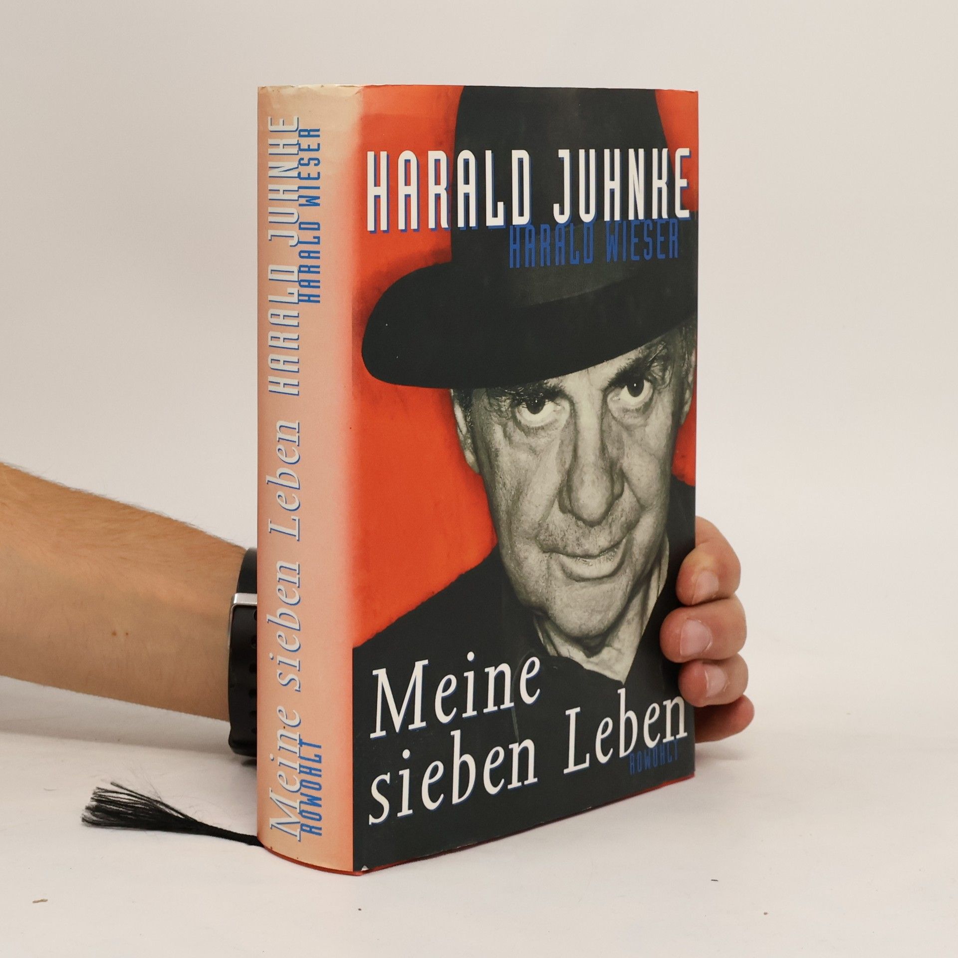 Harald Juhnke Meine sieben Leben