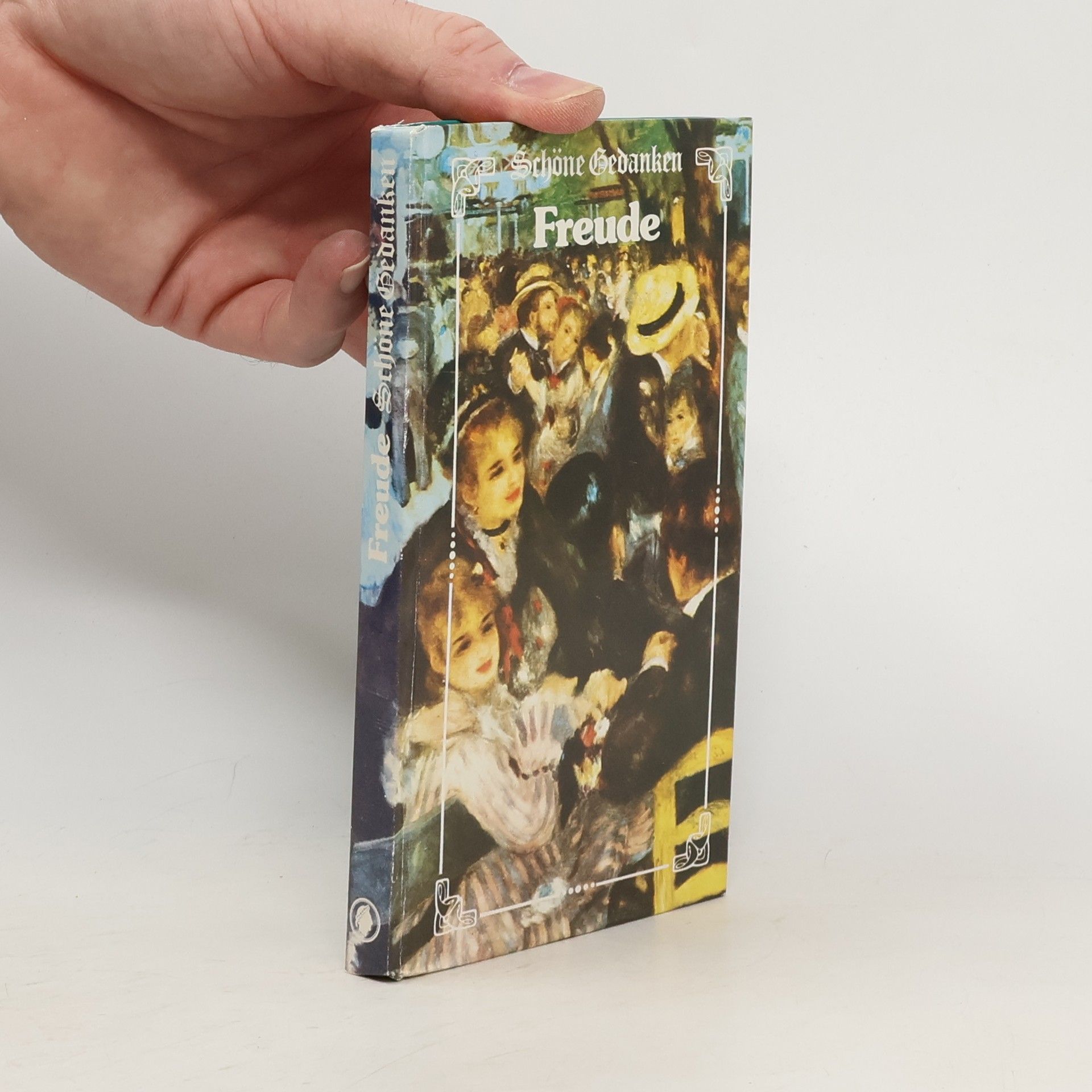 Collectif d'auteurs Schöne Gedanken. Freude