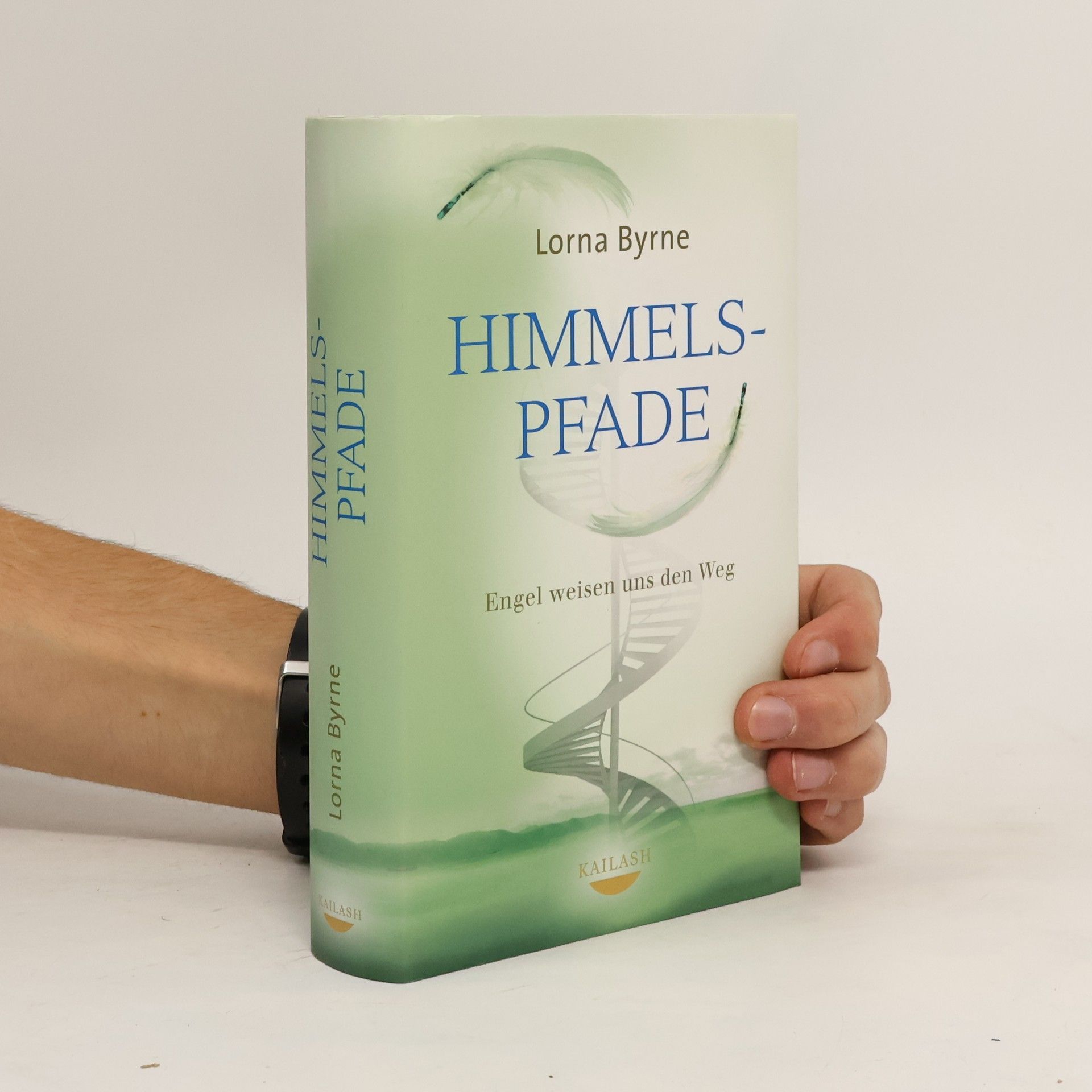 Lorna Byrne Himmelspfade