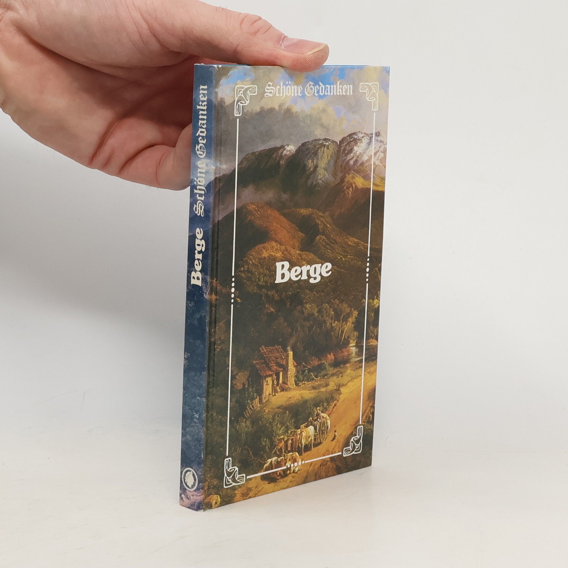 Autorenkollektiv Berge