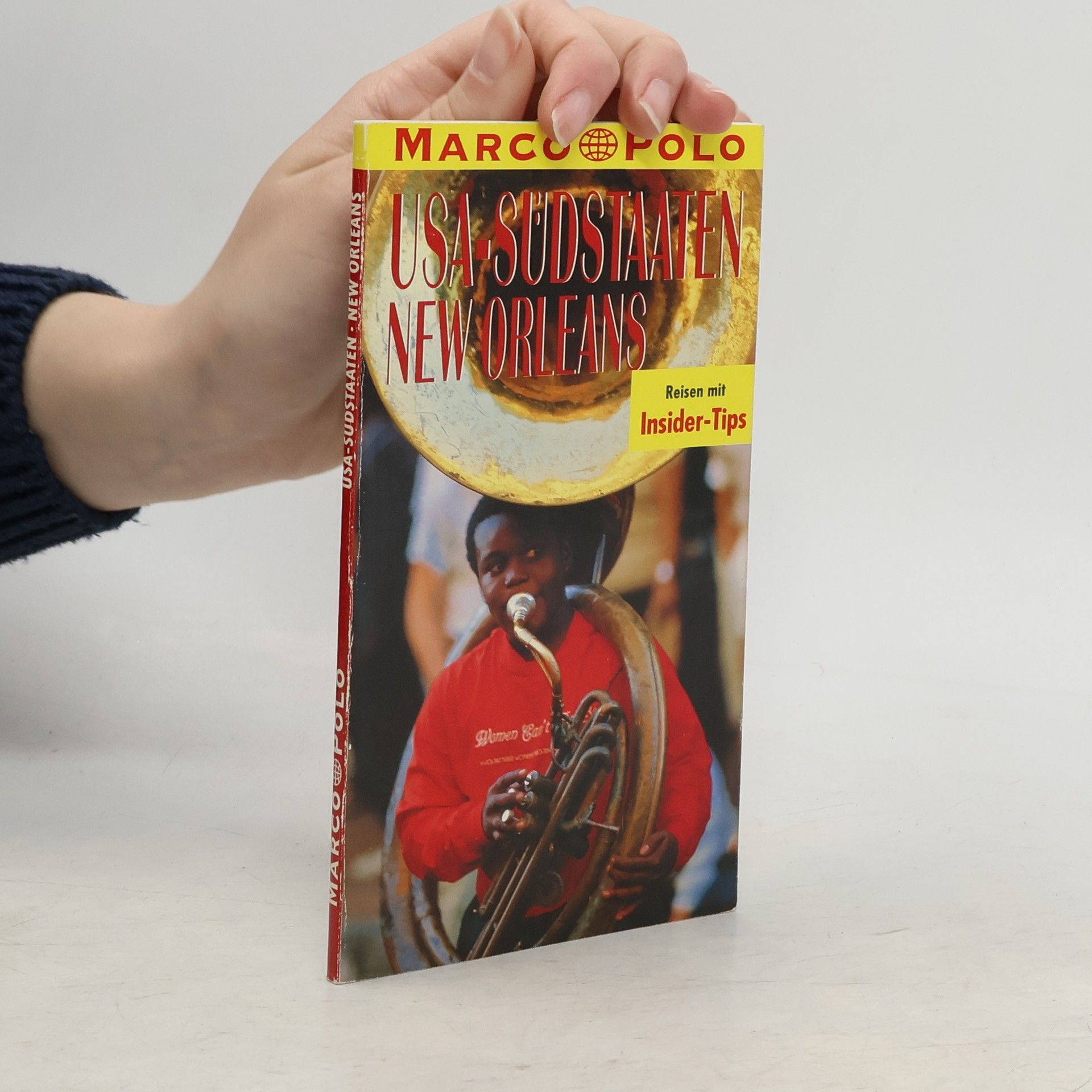 USA Südstaaten. New Orleans