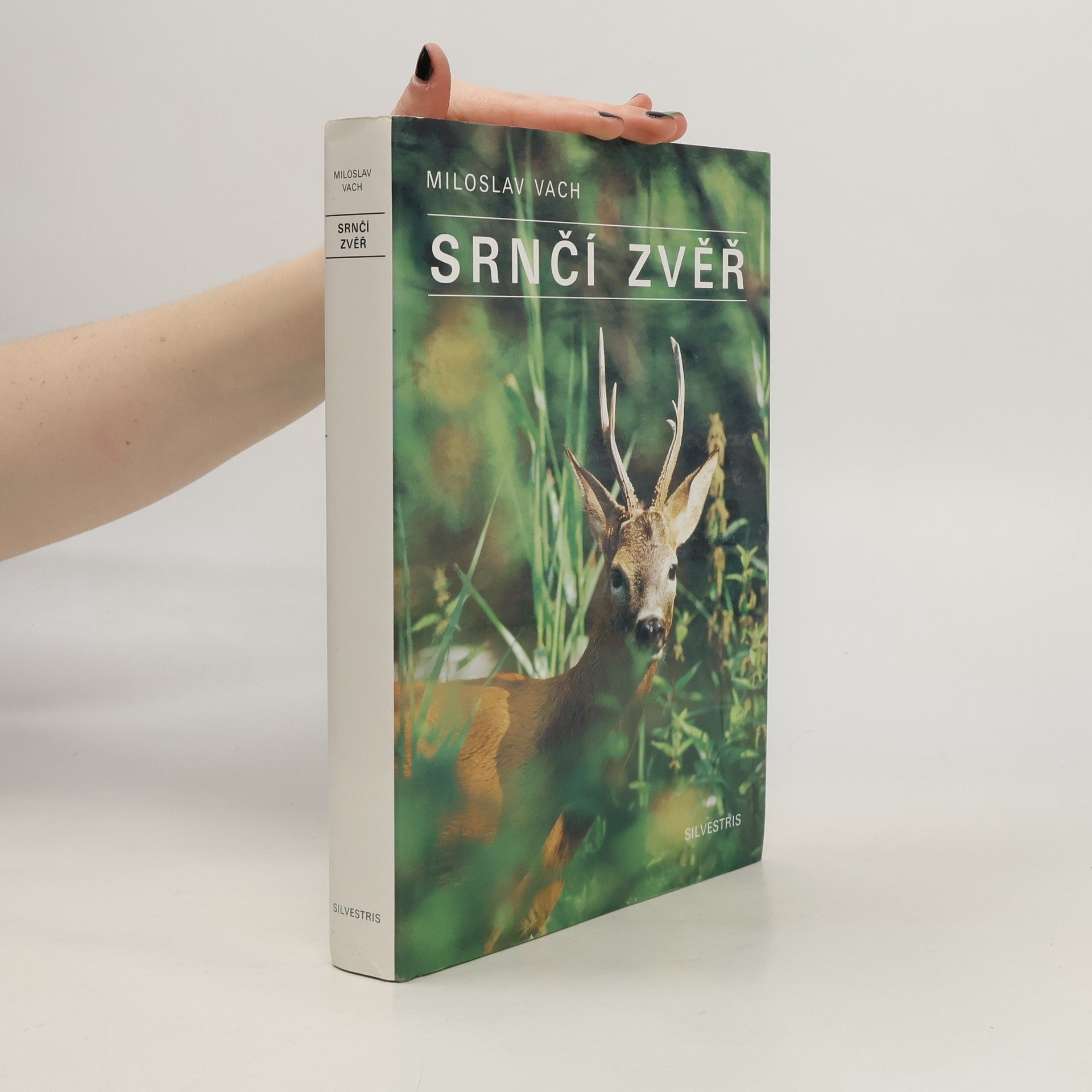 Miloslav Vach Srnčí zvěř