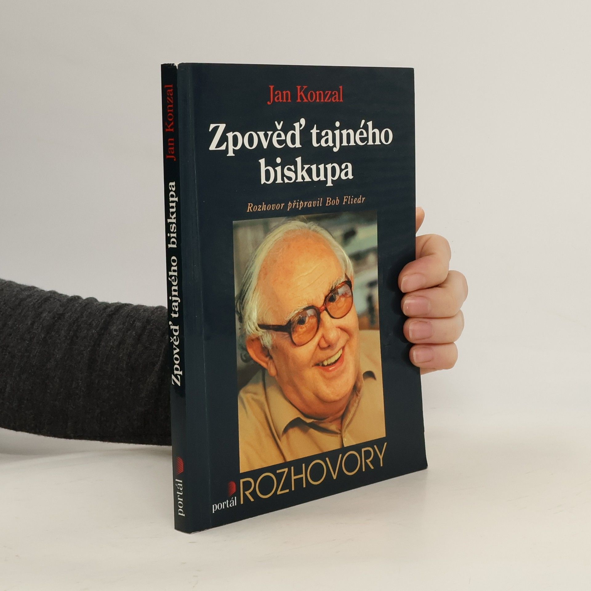 Zpověď tajného biskupa