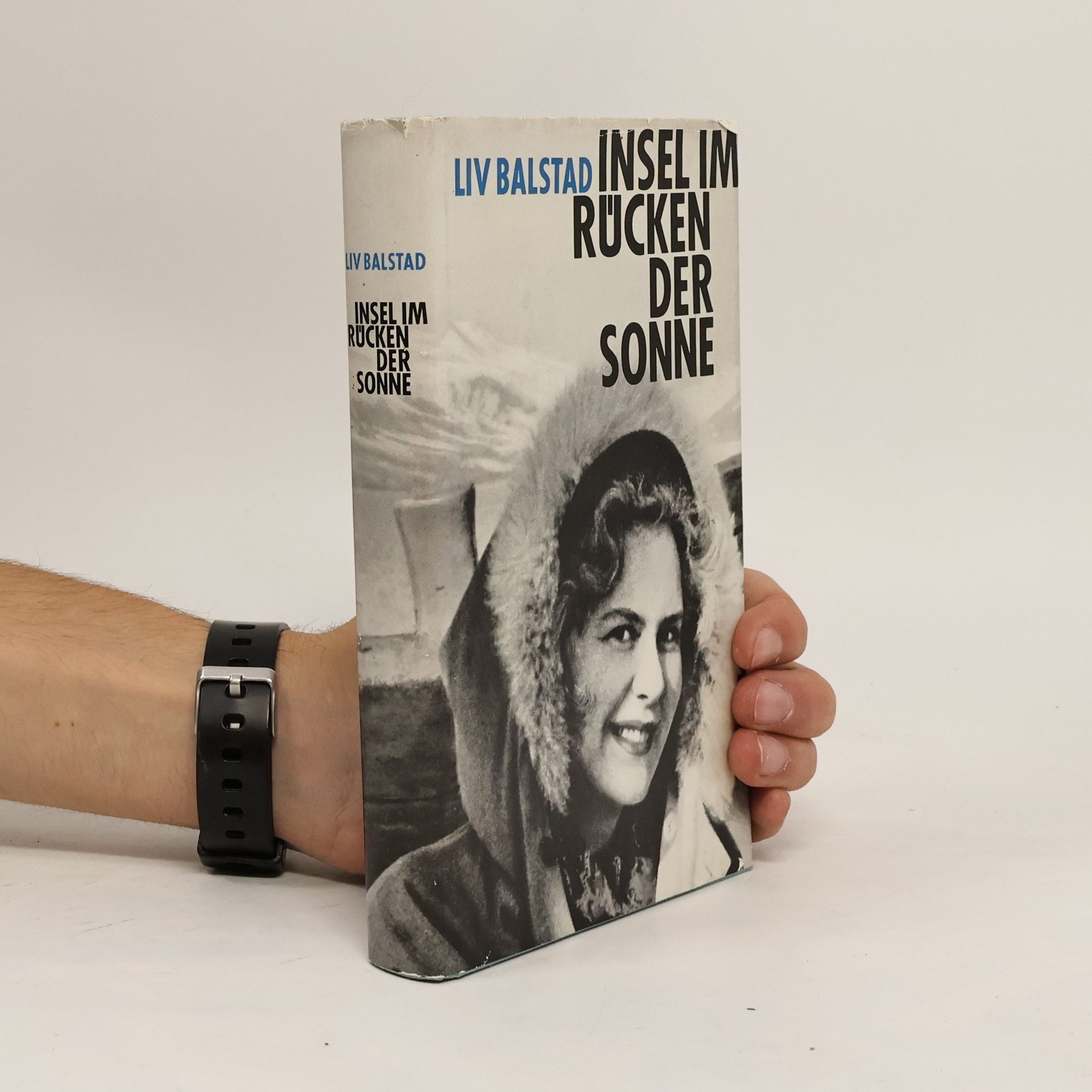 Insel im Rücken der Sonne