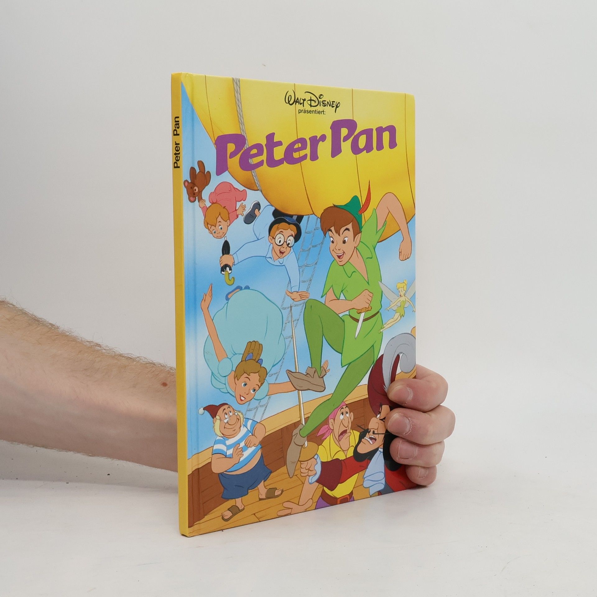 Autorenkollektiv Peter Pan