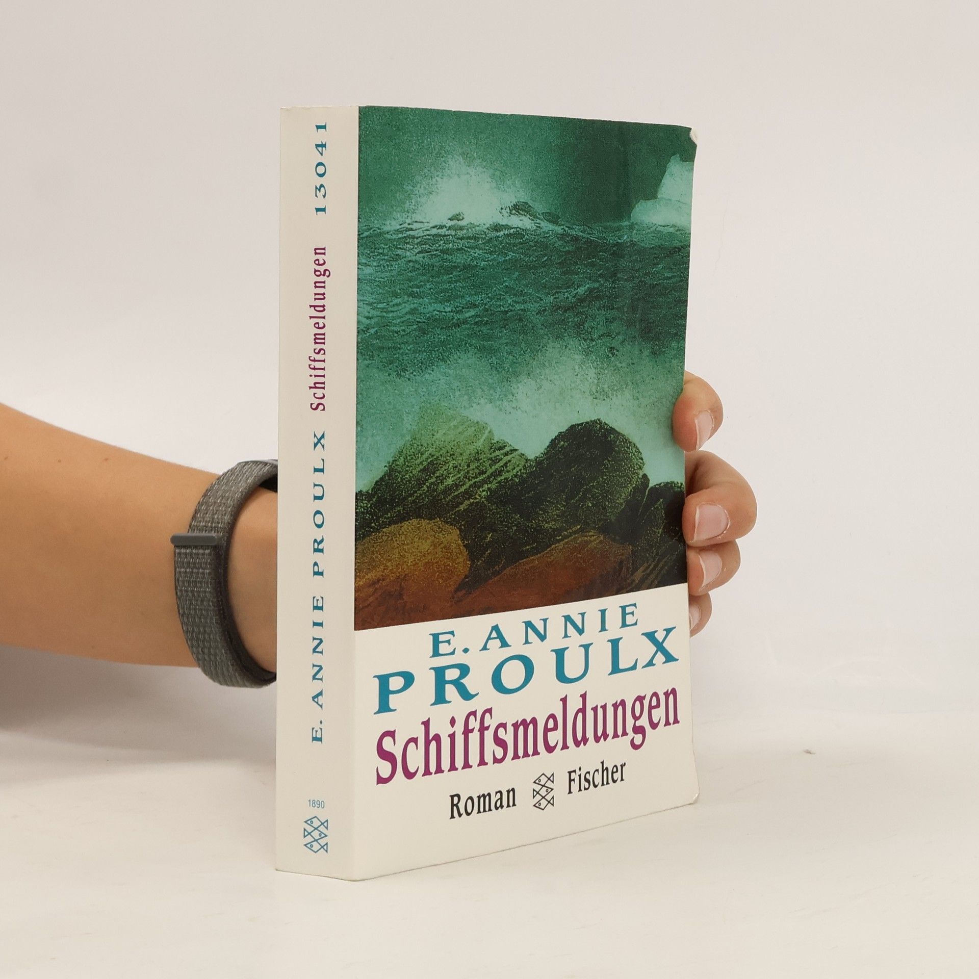Annie Proulx Schiffsmeldungen