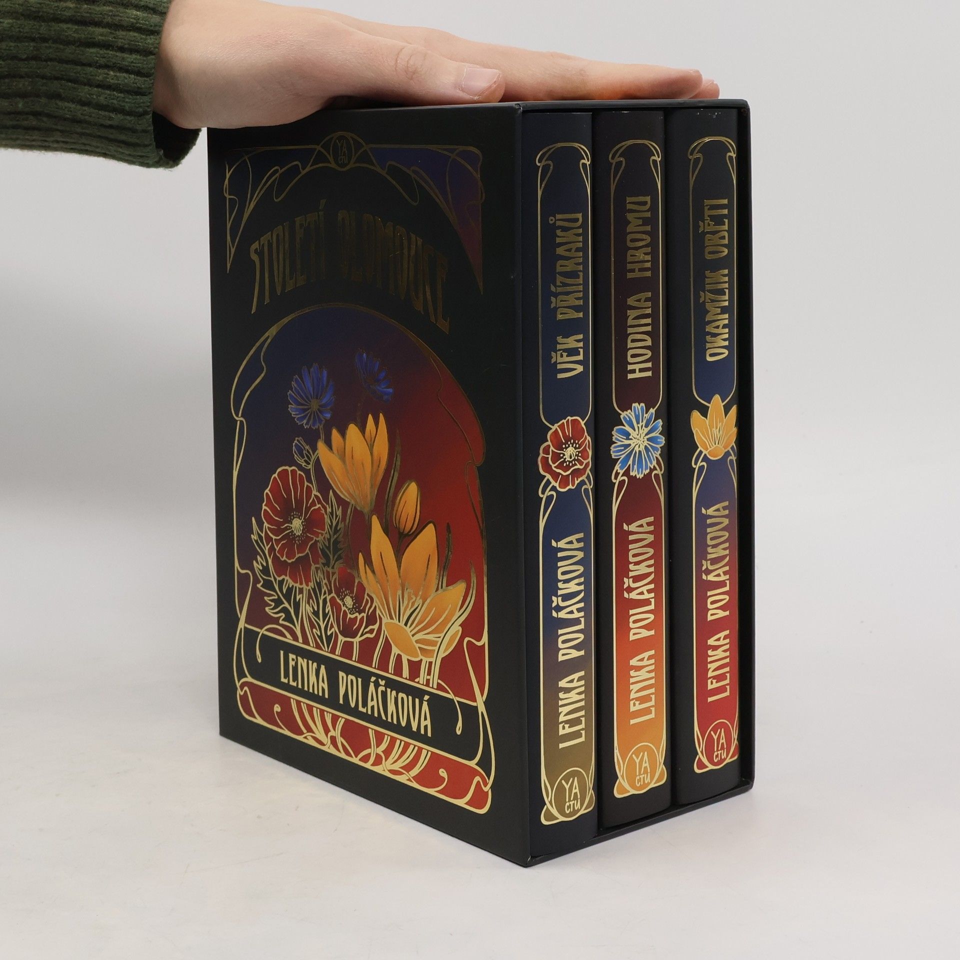 Století Olomouce 1-3