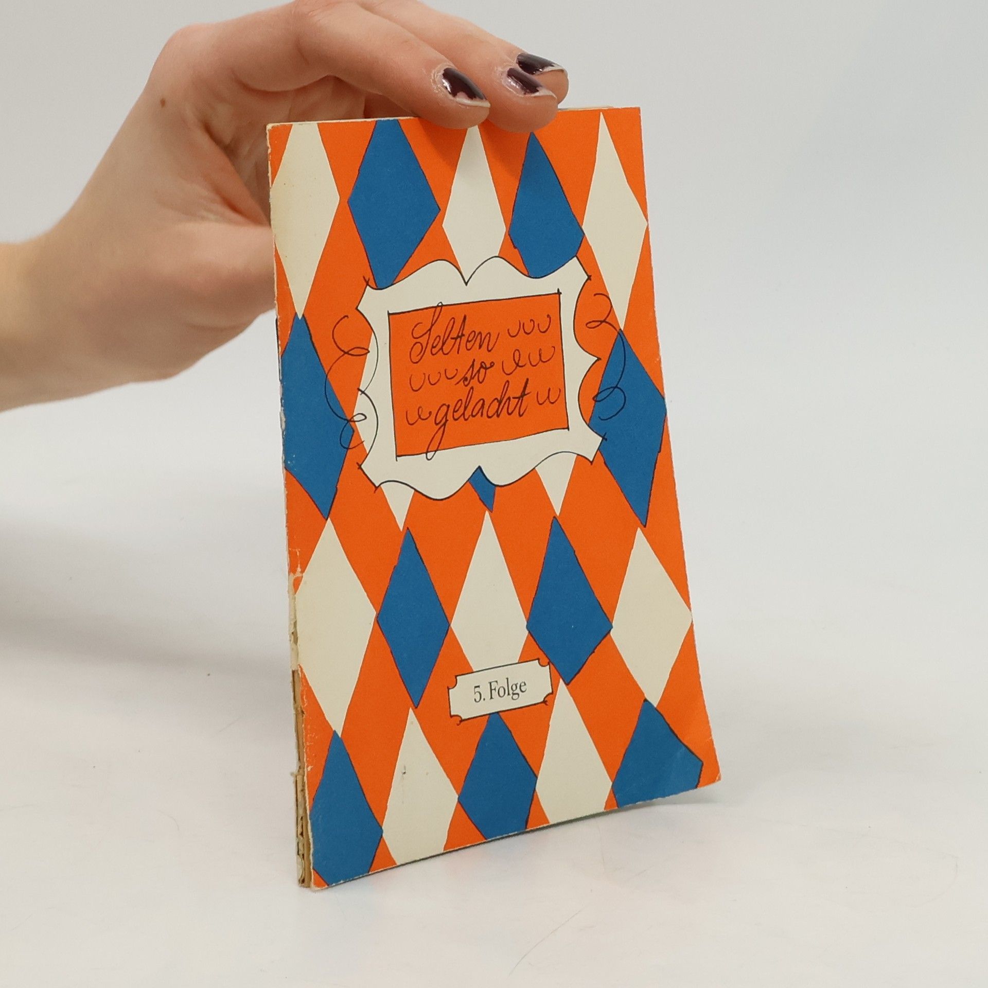 AA.VV. Selten so gelacht