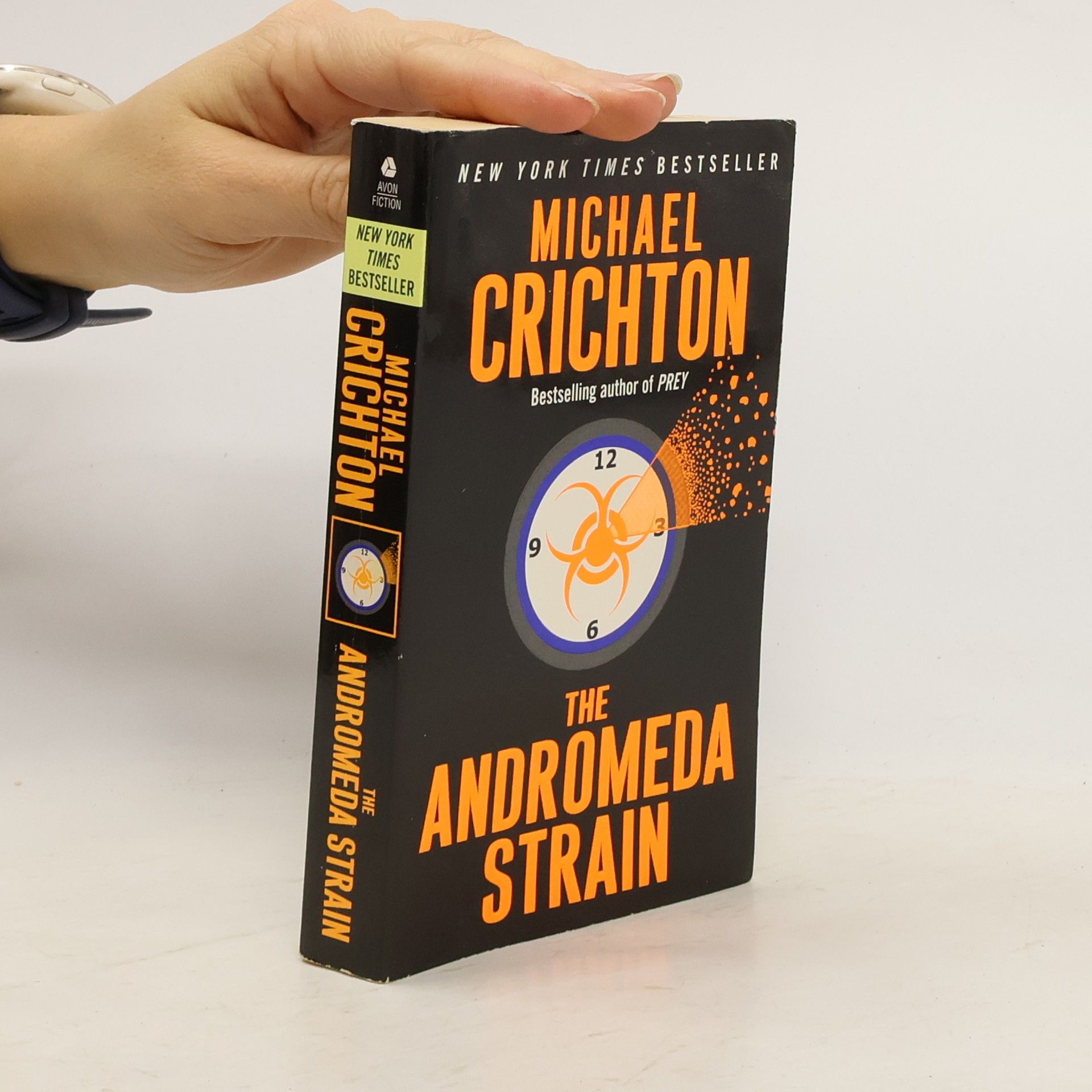 Various authors Andromeda Strain