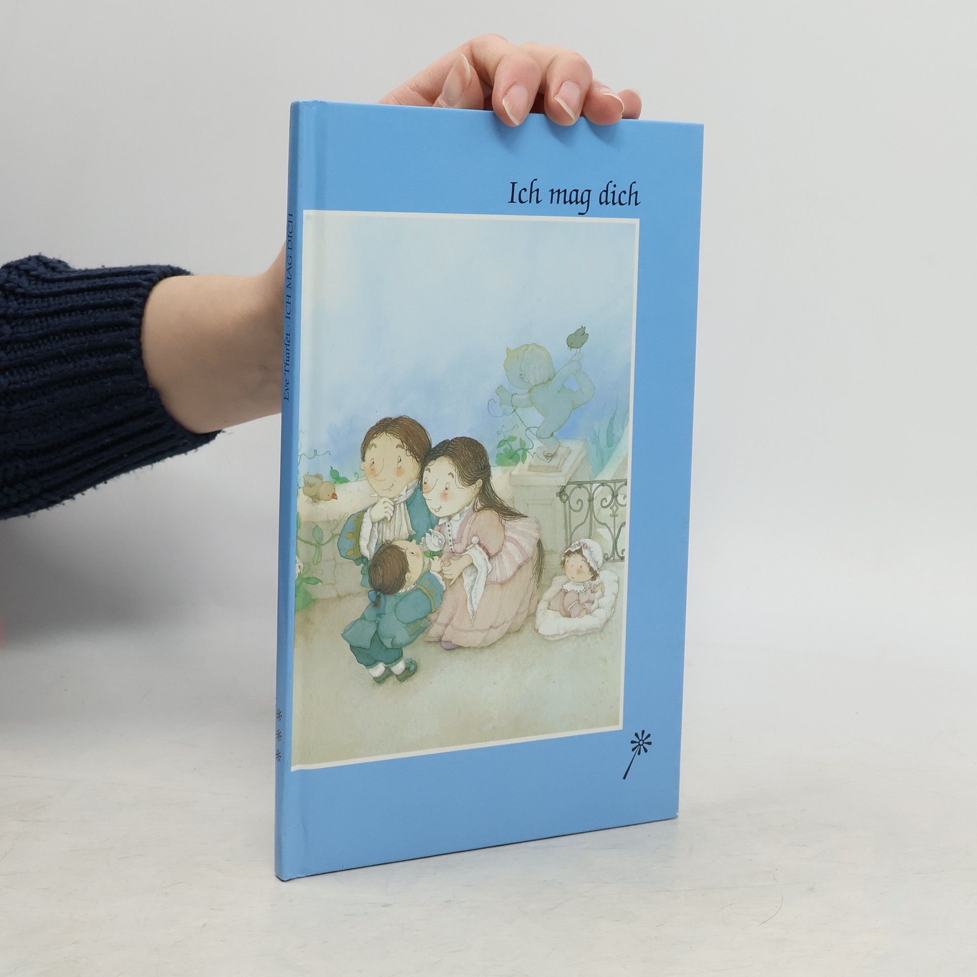 Eve Tharlet Ich mag dich