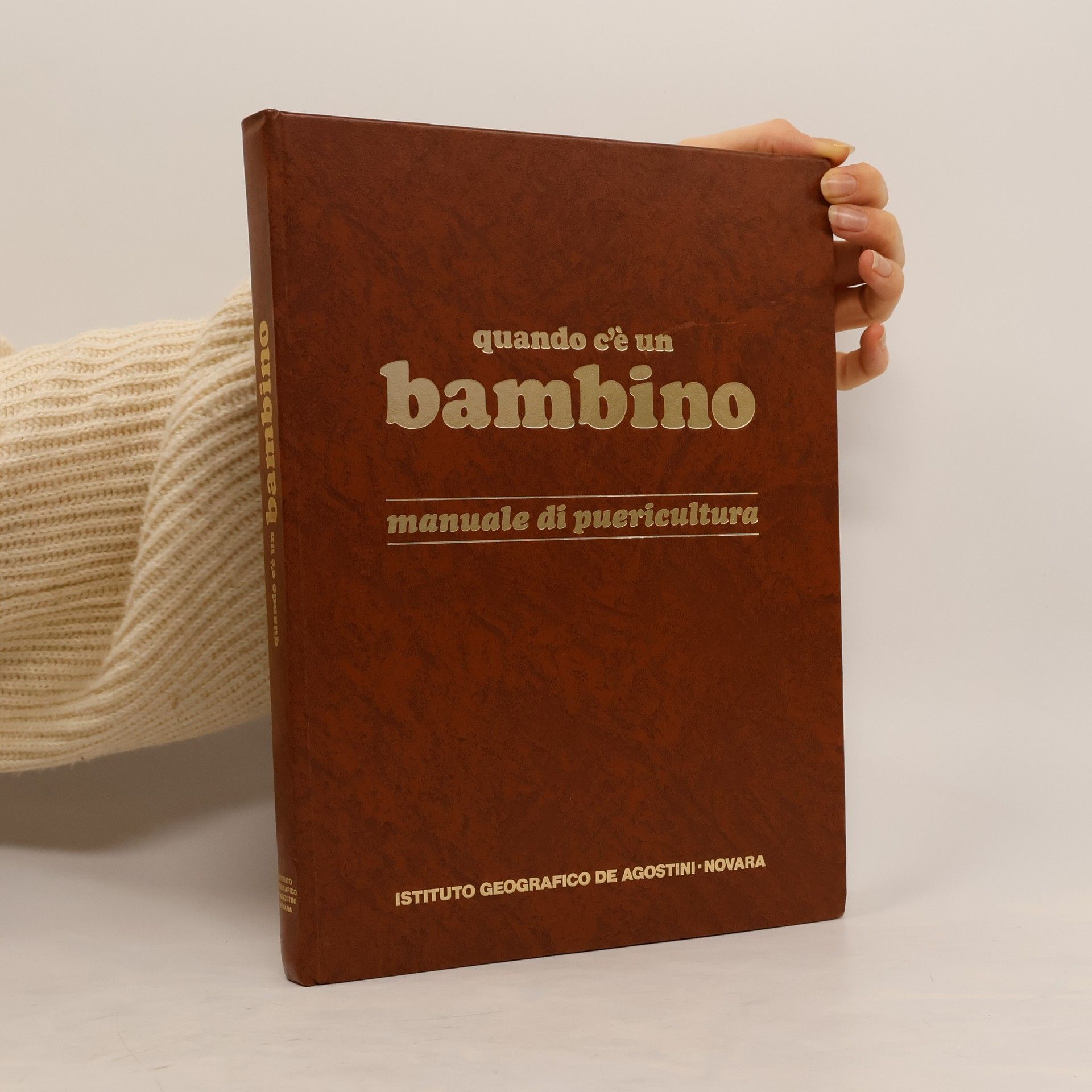 Maria Sandrucci  Quando c'è un bambino