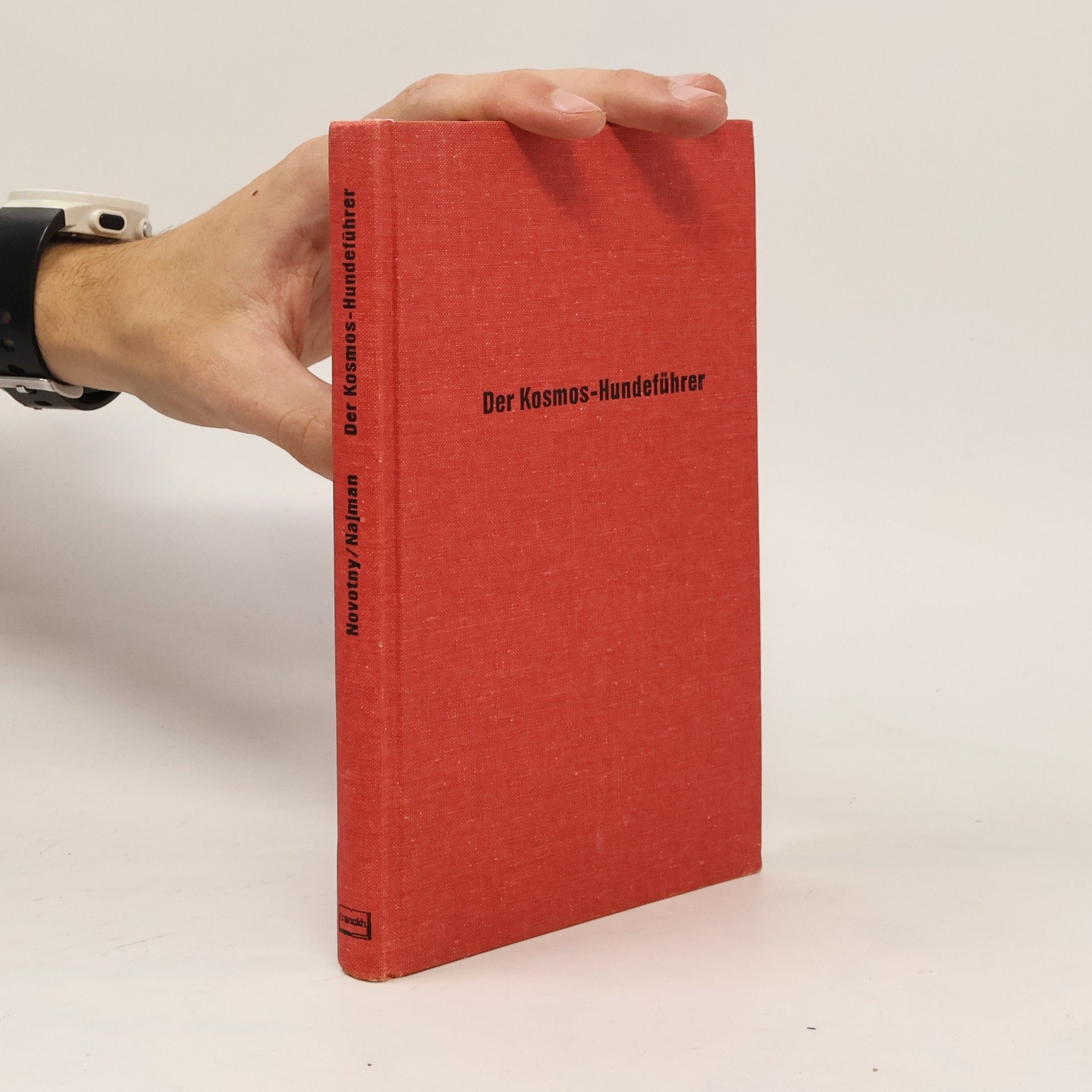 Der Kosmos Hundeführer