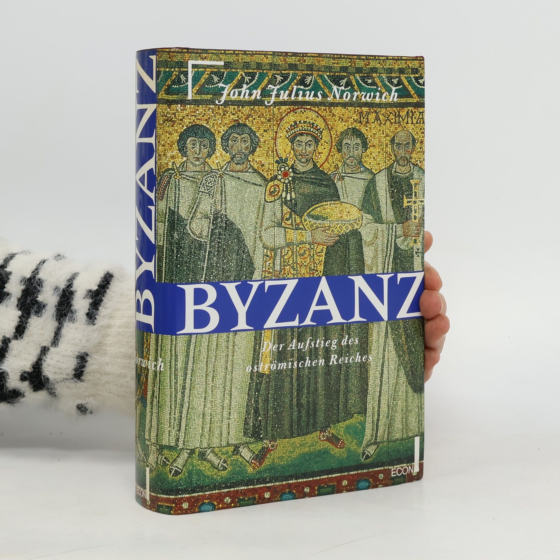 Byzanz, Aufstieg des oströmischen Reiches