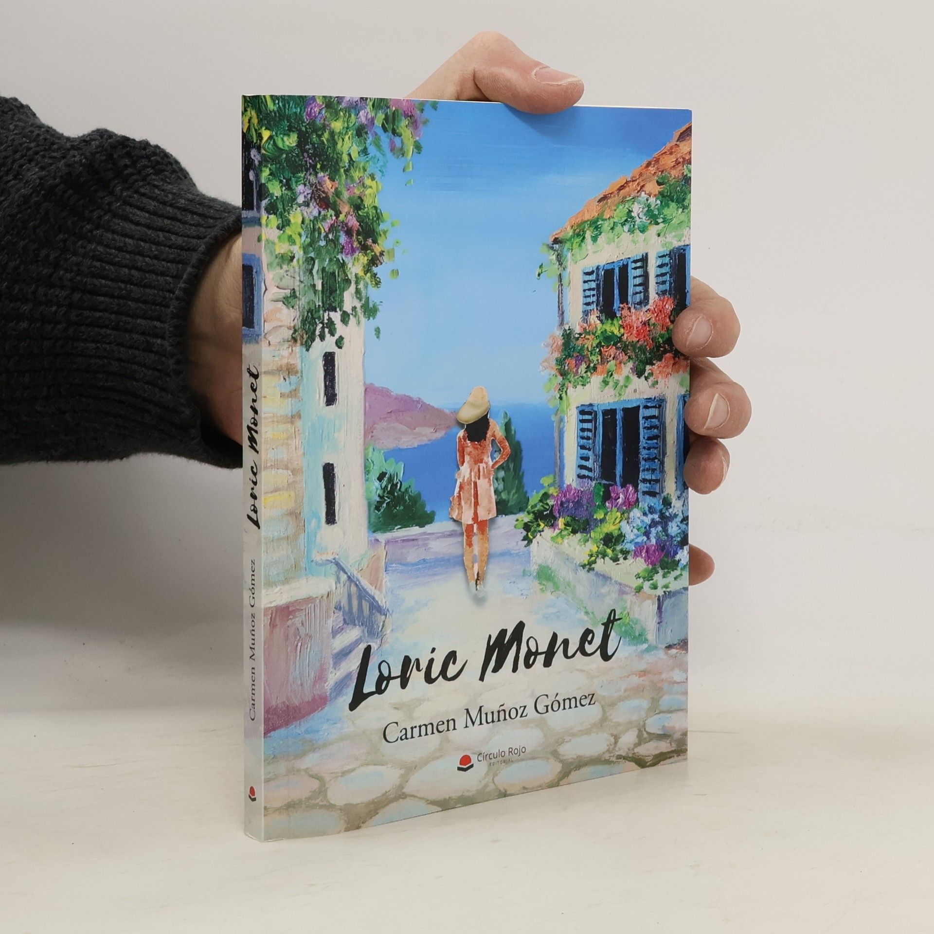 Carmen Muñoz Gómez Loric Monet