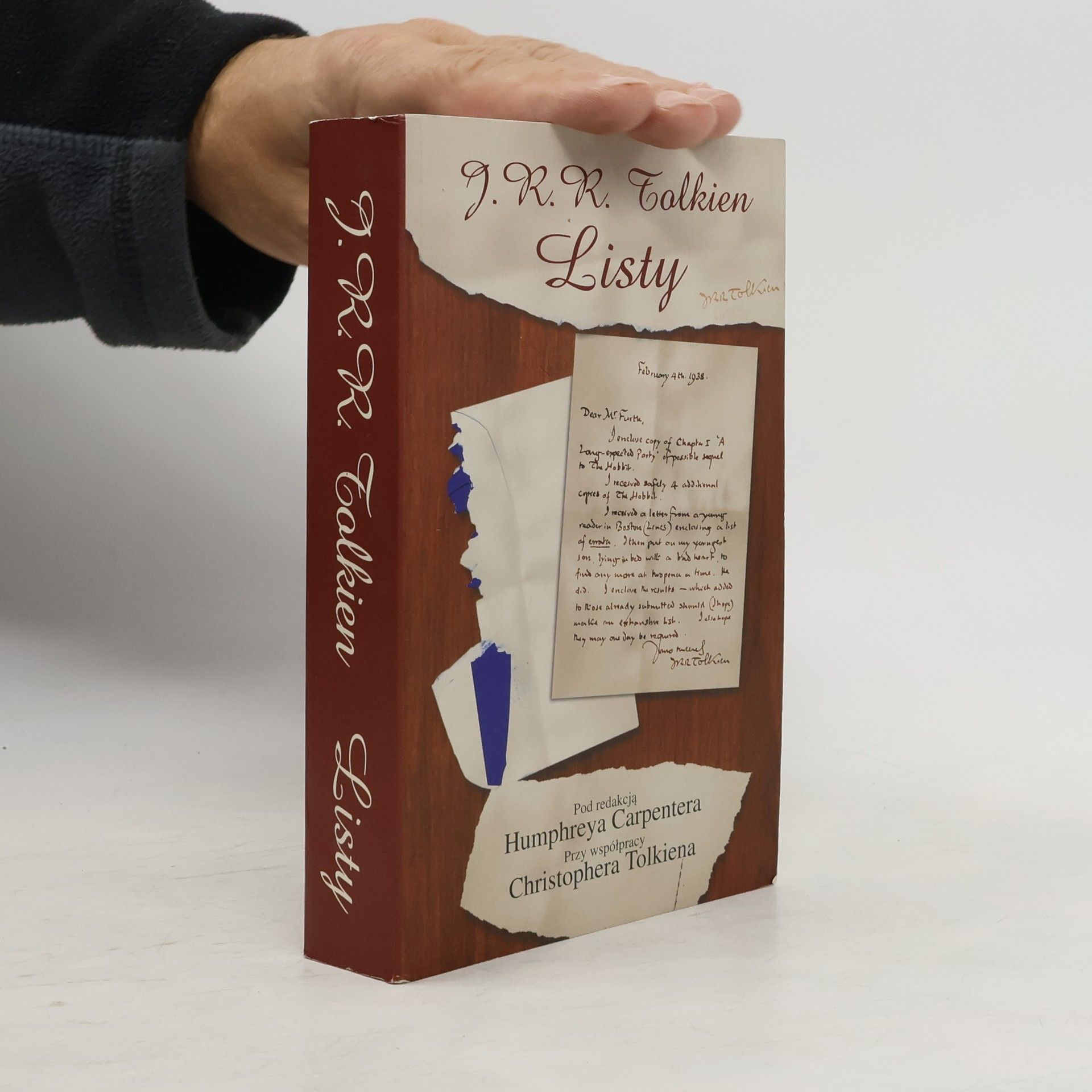 J. R. R. Tolkien Listy