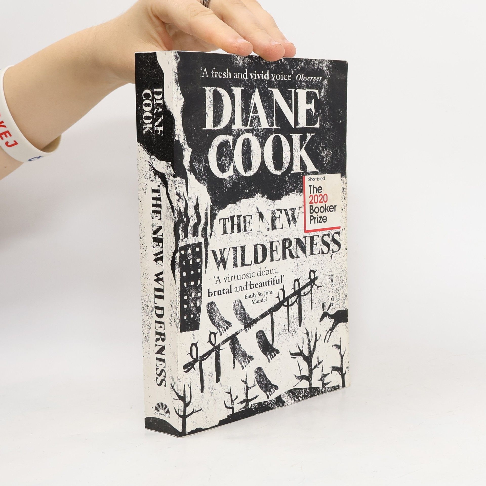 Diane Cook The New Wilderness