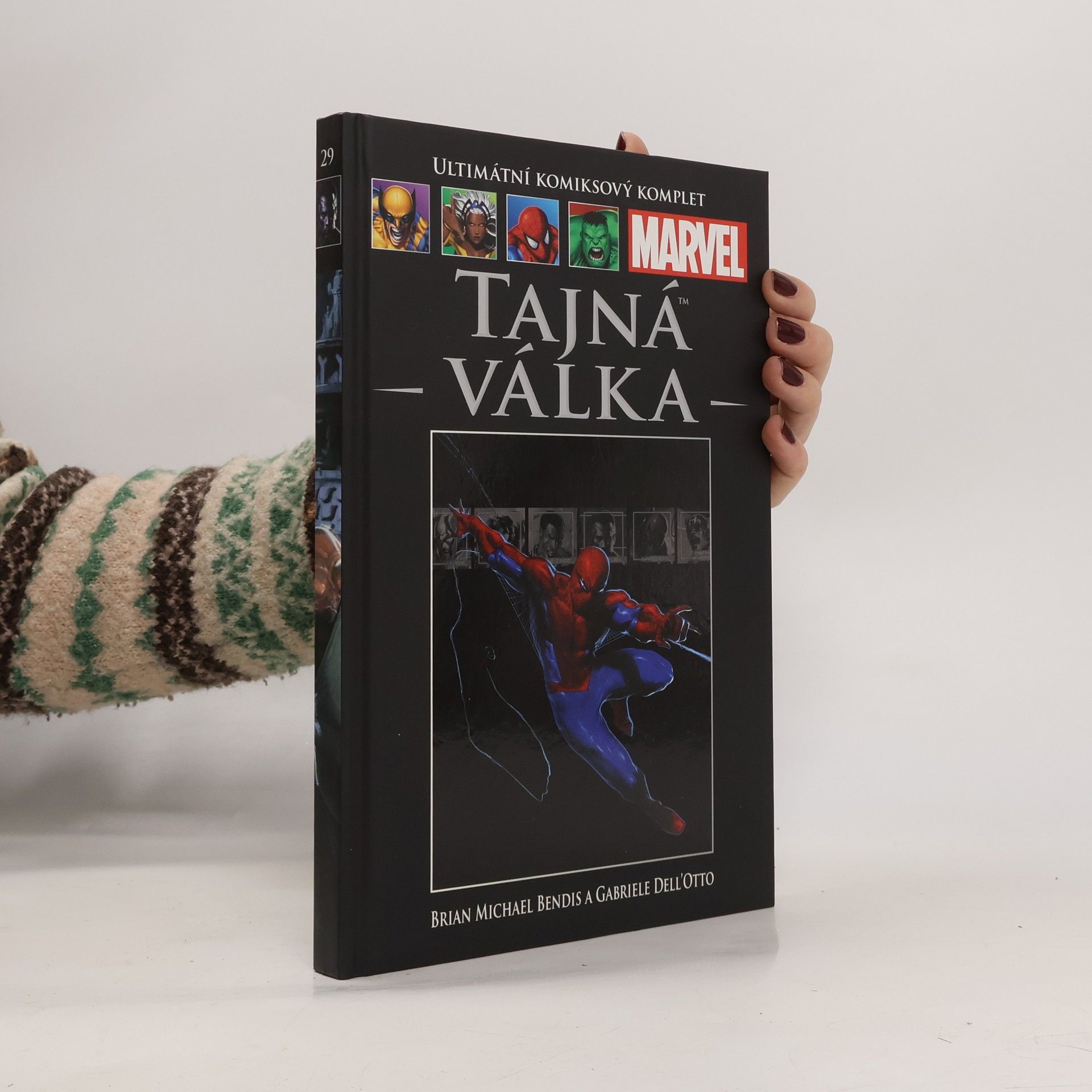 Autores varios Tajná válka