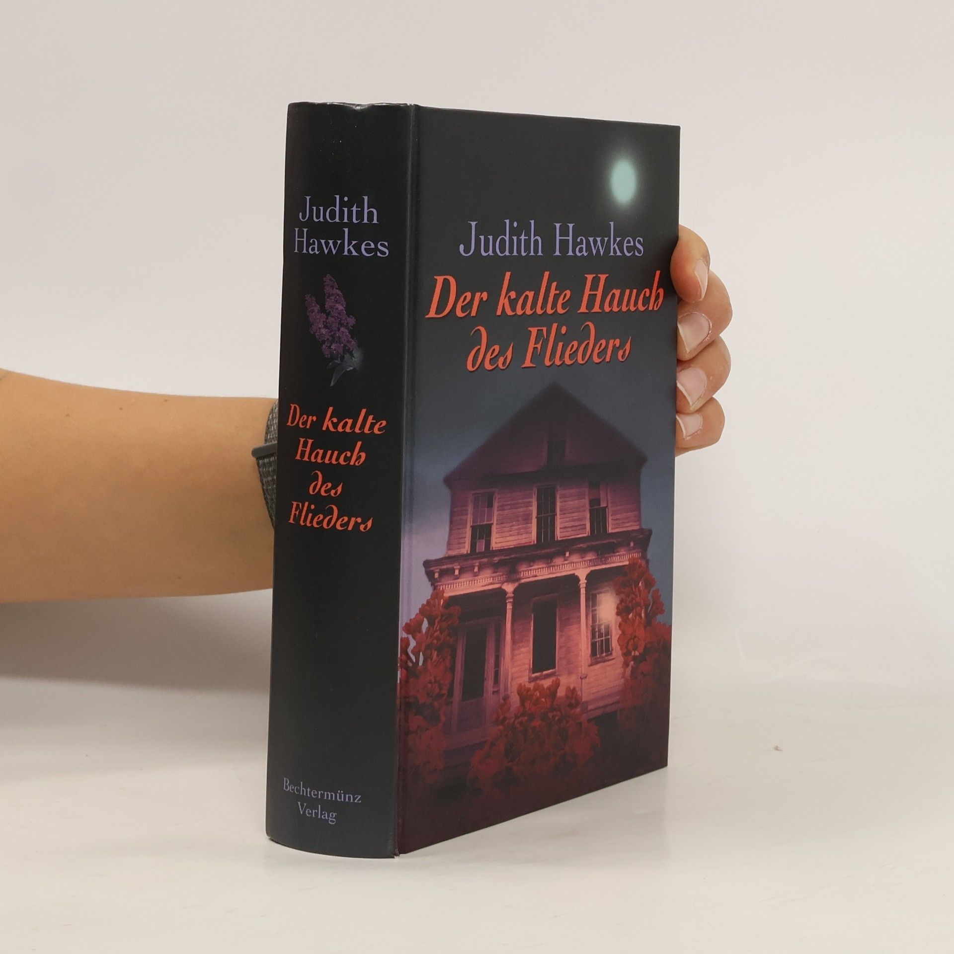 Judith Hawkes Der kalte Hauch des Flieders