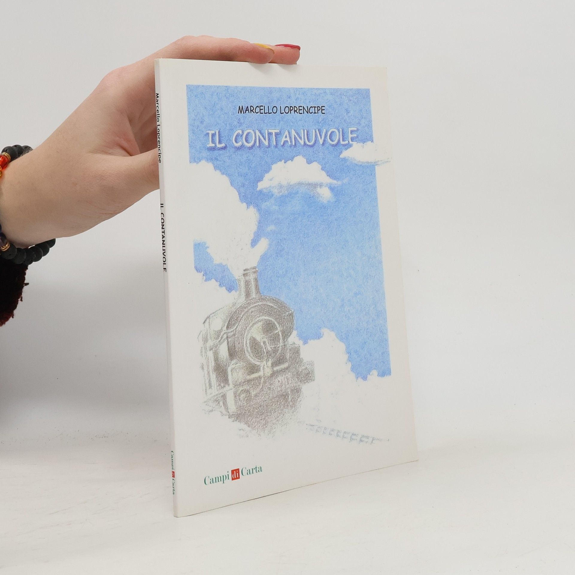 Marcello Loprencipe Il Contanuvole