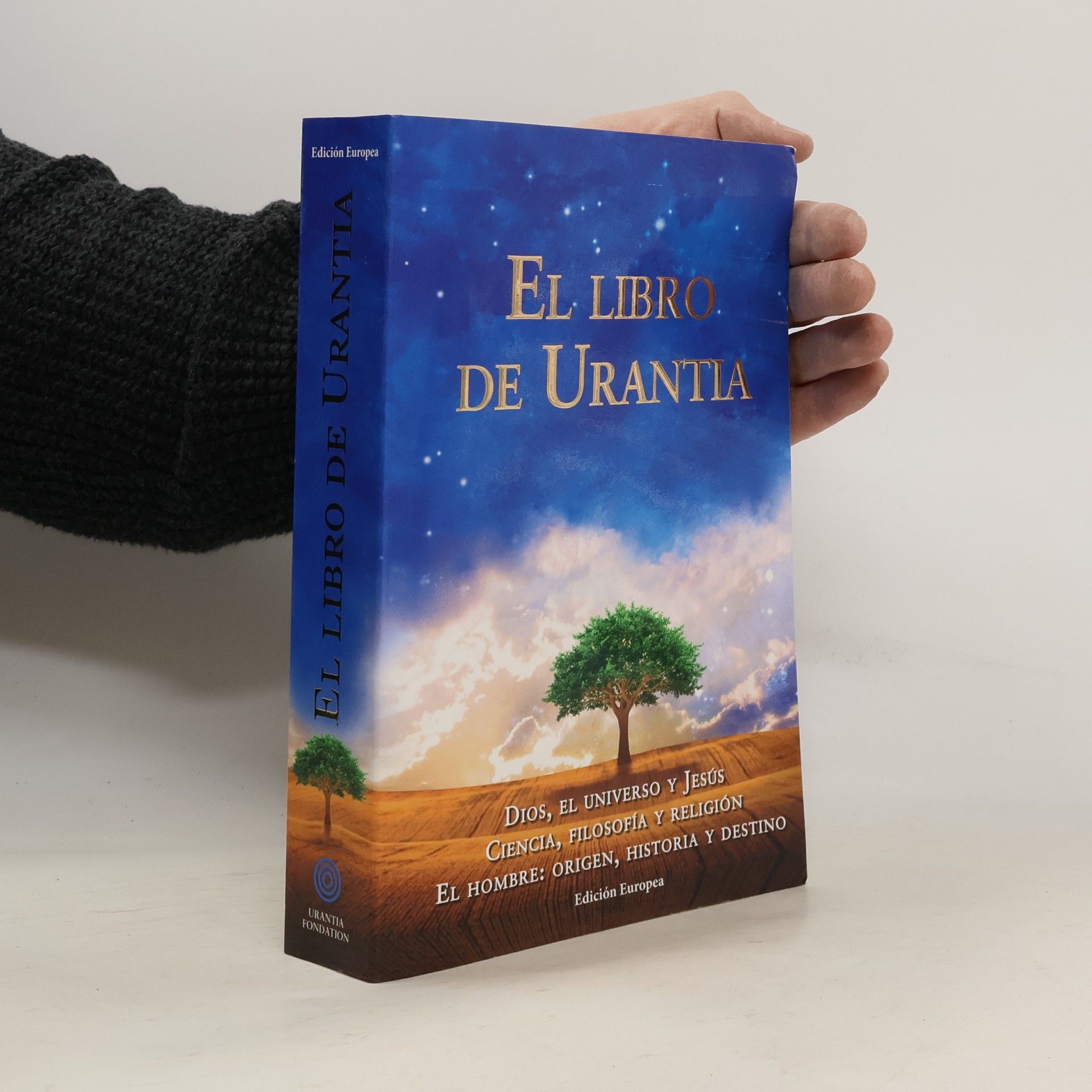 Urantia Foundation O Livro de Urantia