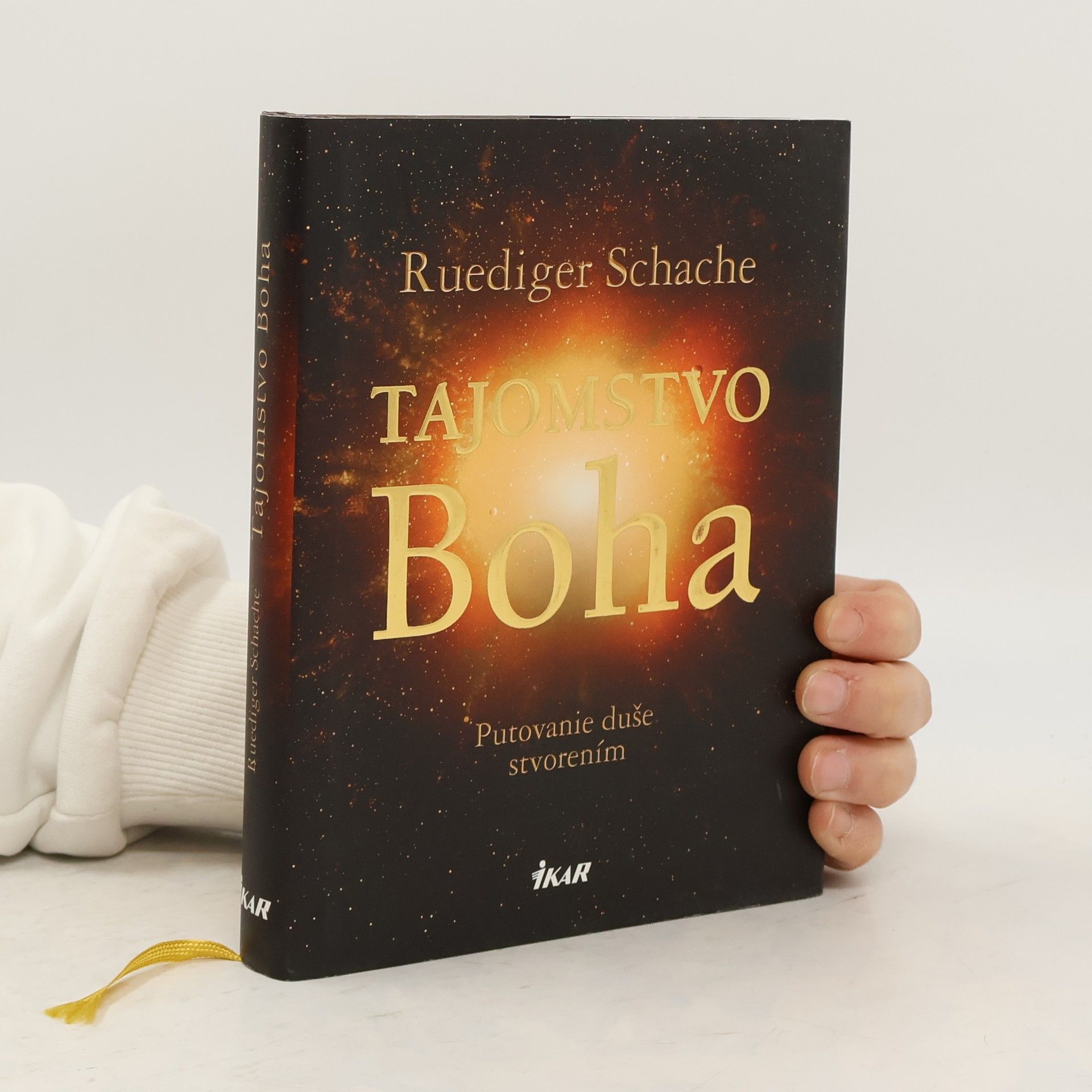 Ruediger Schache Tajomstvo Boha