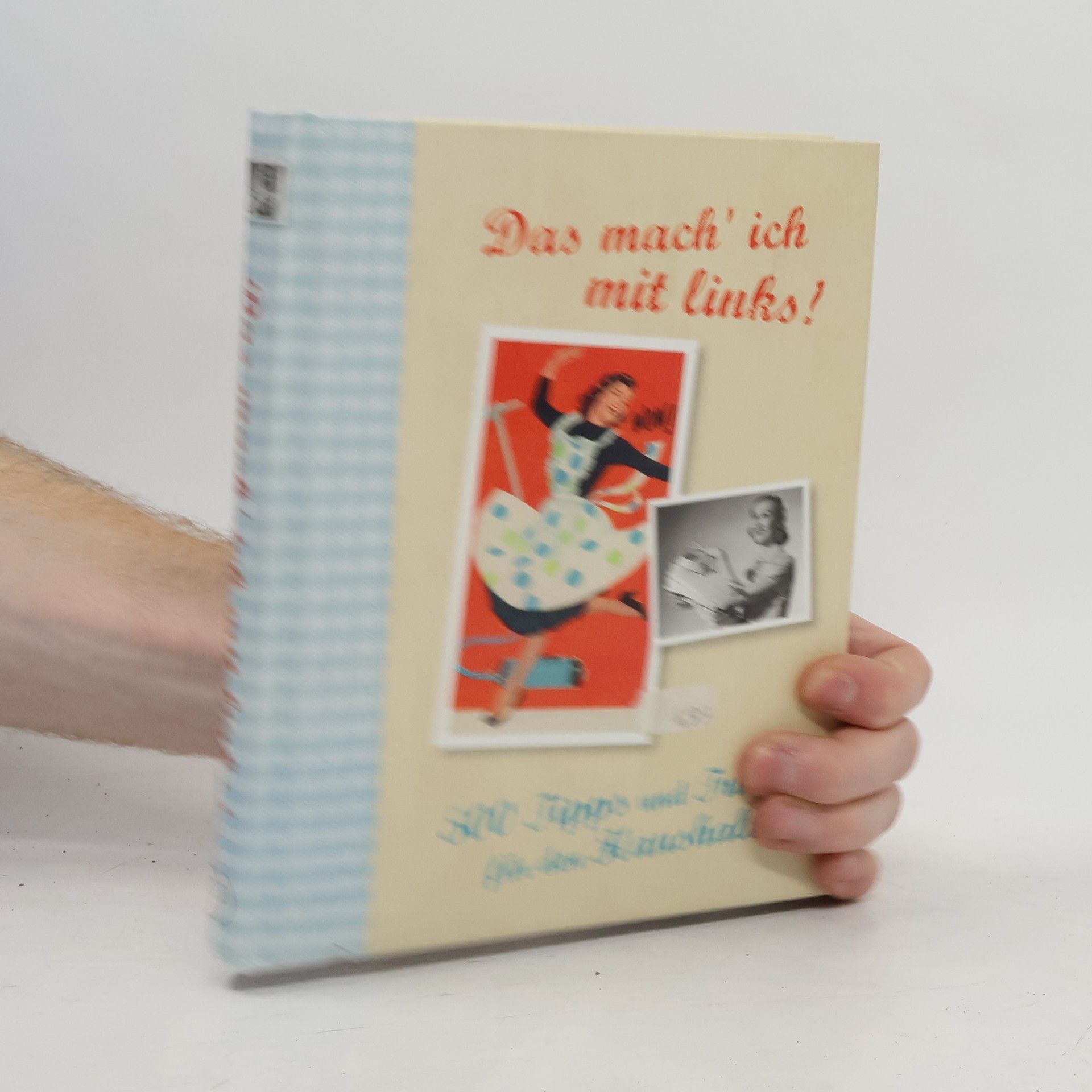 Various authors Das mach' ich mit links!