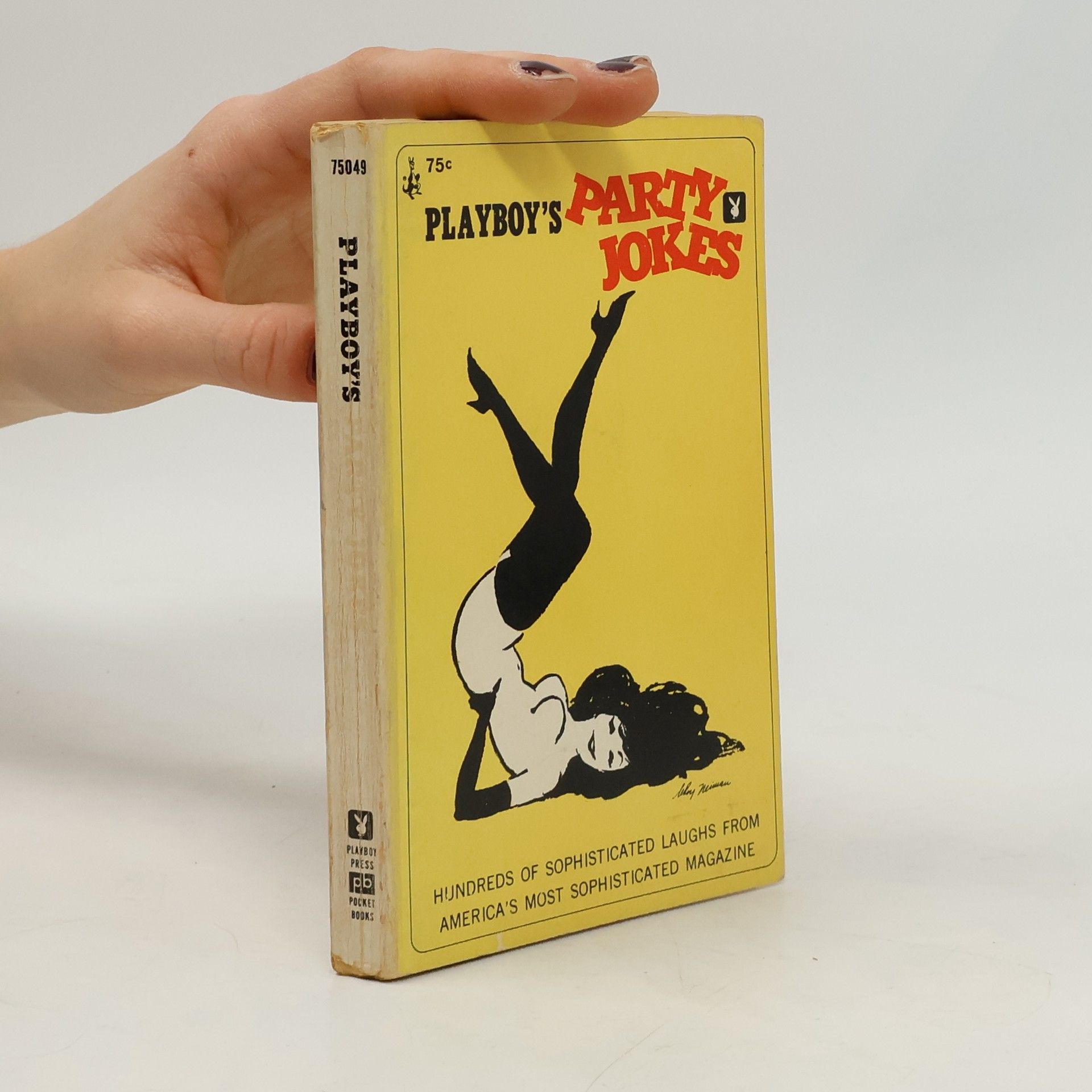 Collectif d'auteurs Playboy’s Party Jokes