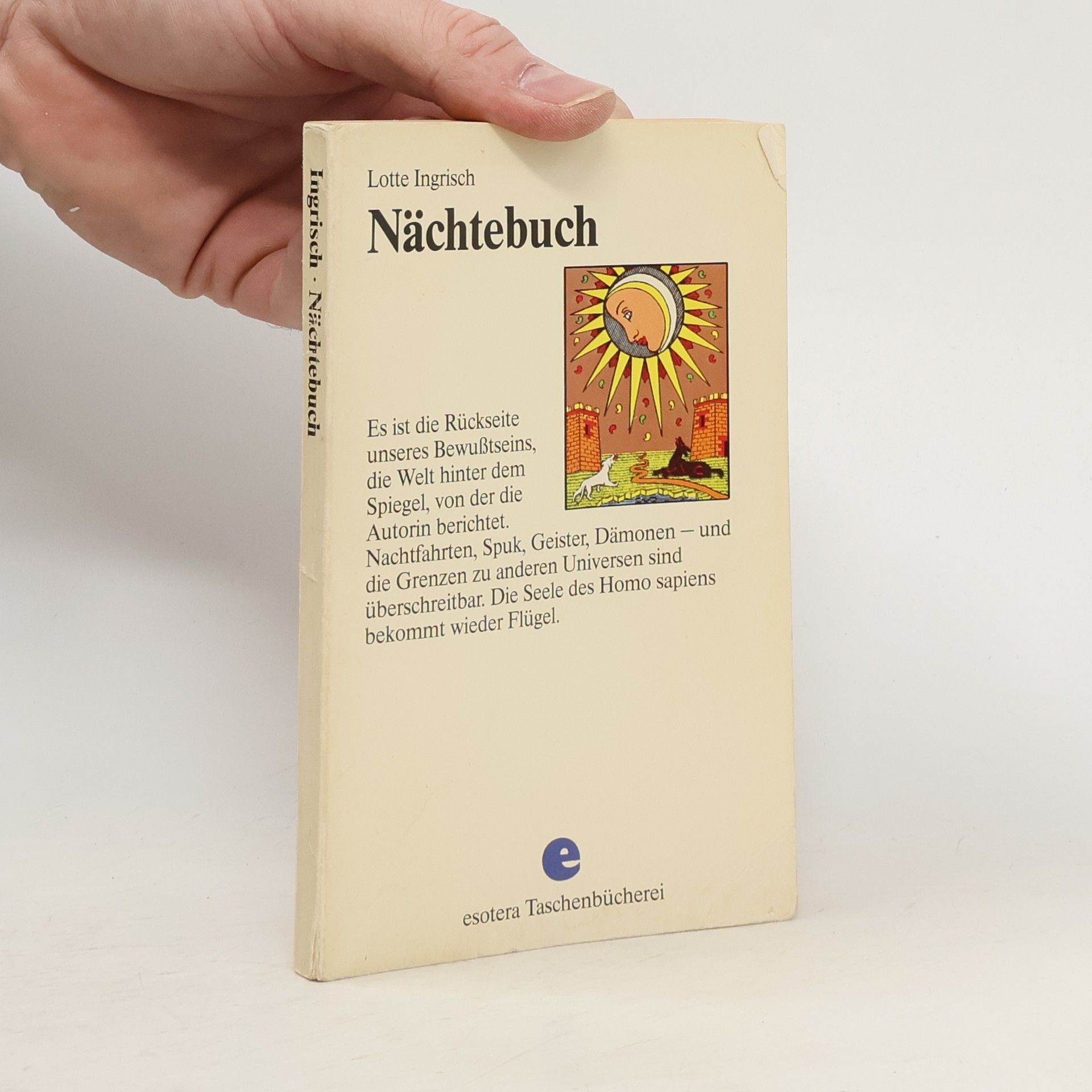Lotte Ingrisch Nächtebuch
