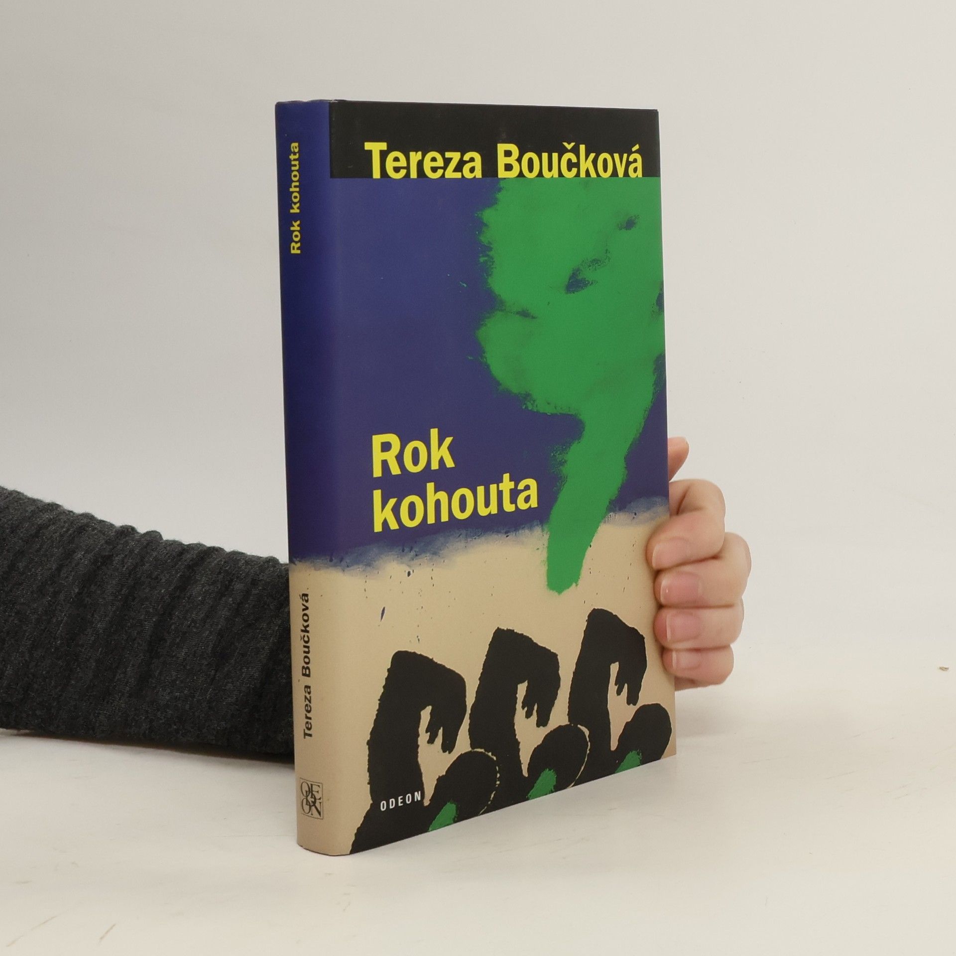 Tereza Boučková Rok kohouta