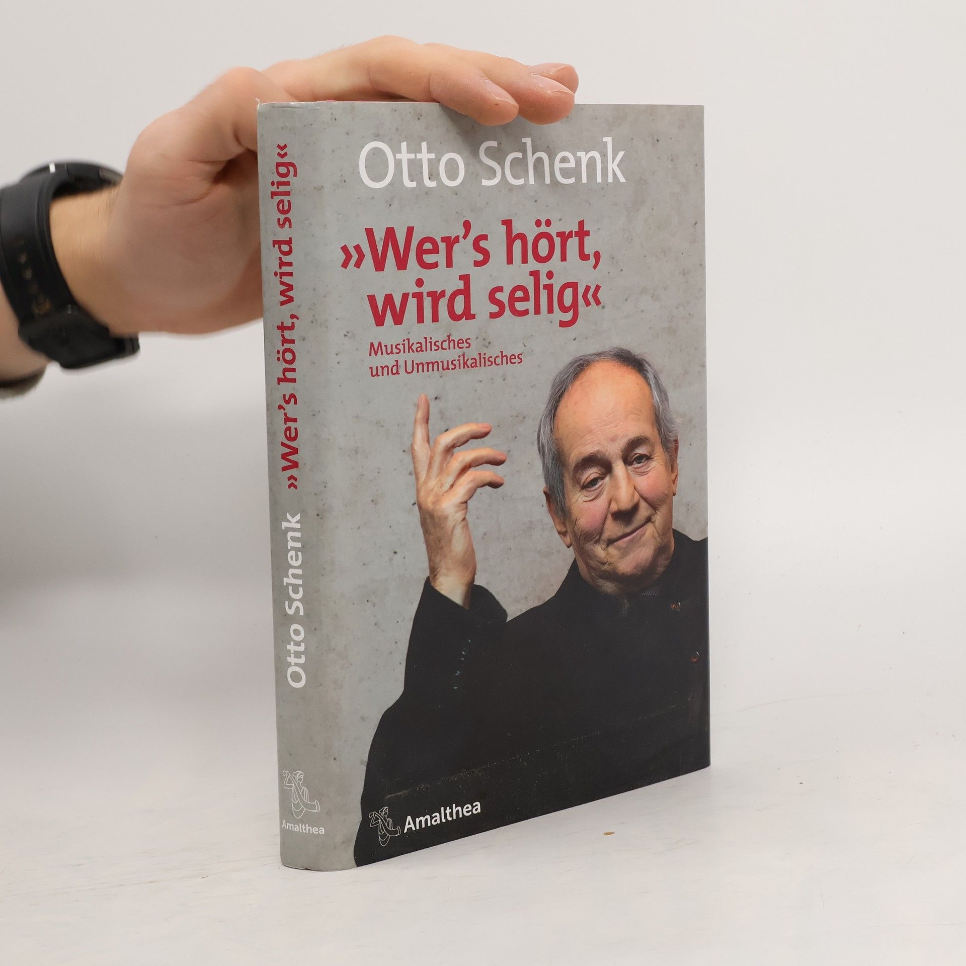 "Wer’s hört, wird selig"