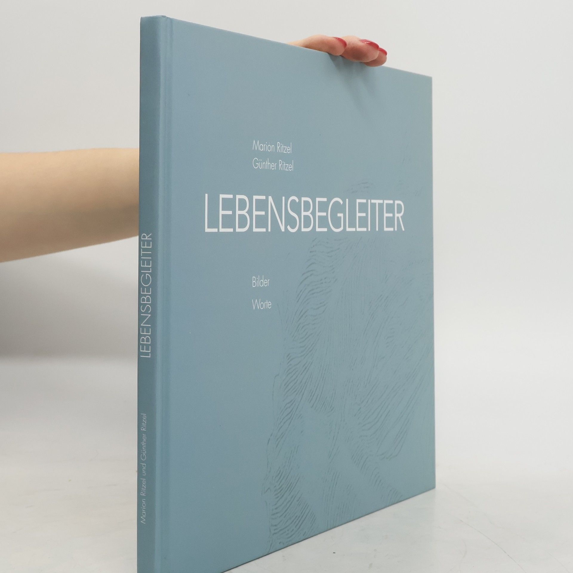 Marion Ritzel Lebensbegleiter