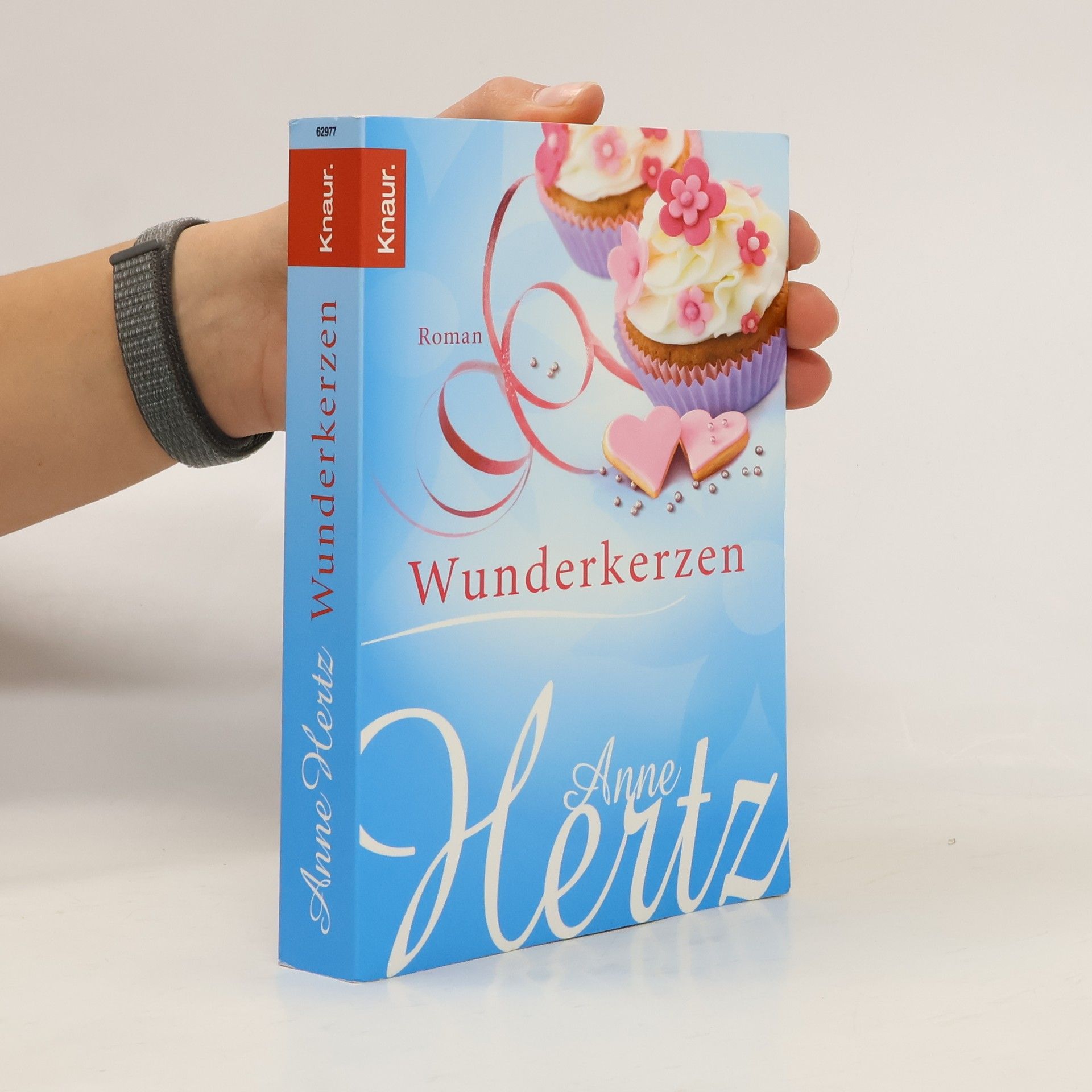 Anne Hertz Wunderkerzen