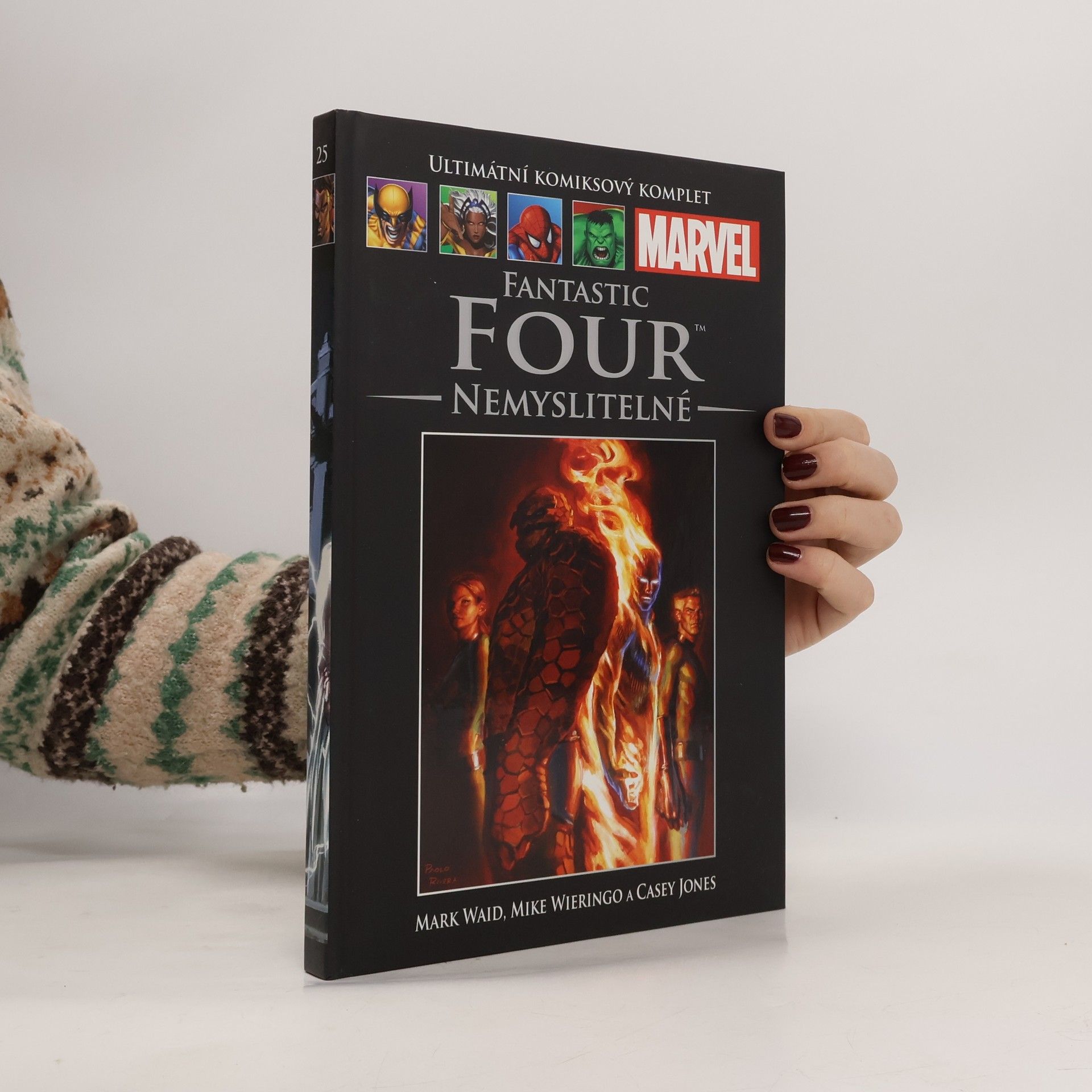 Fantastic Four. Nemyslitelné