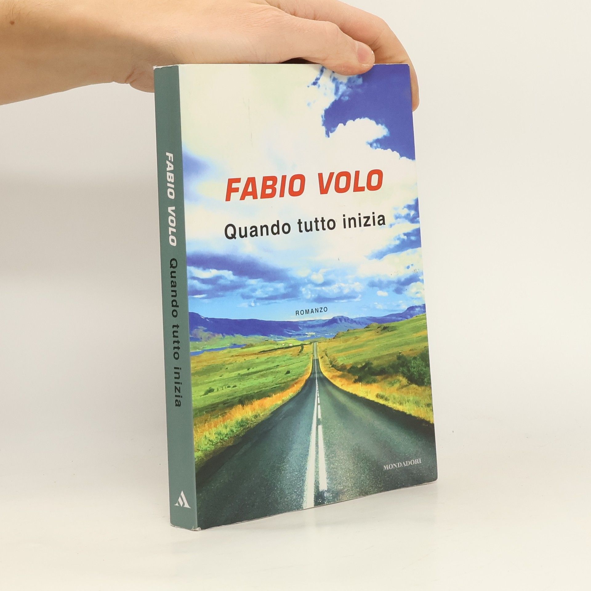 Fabio Volo Quando tutto inizia