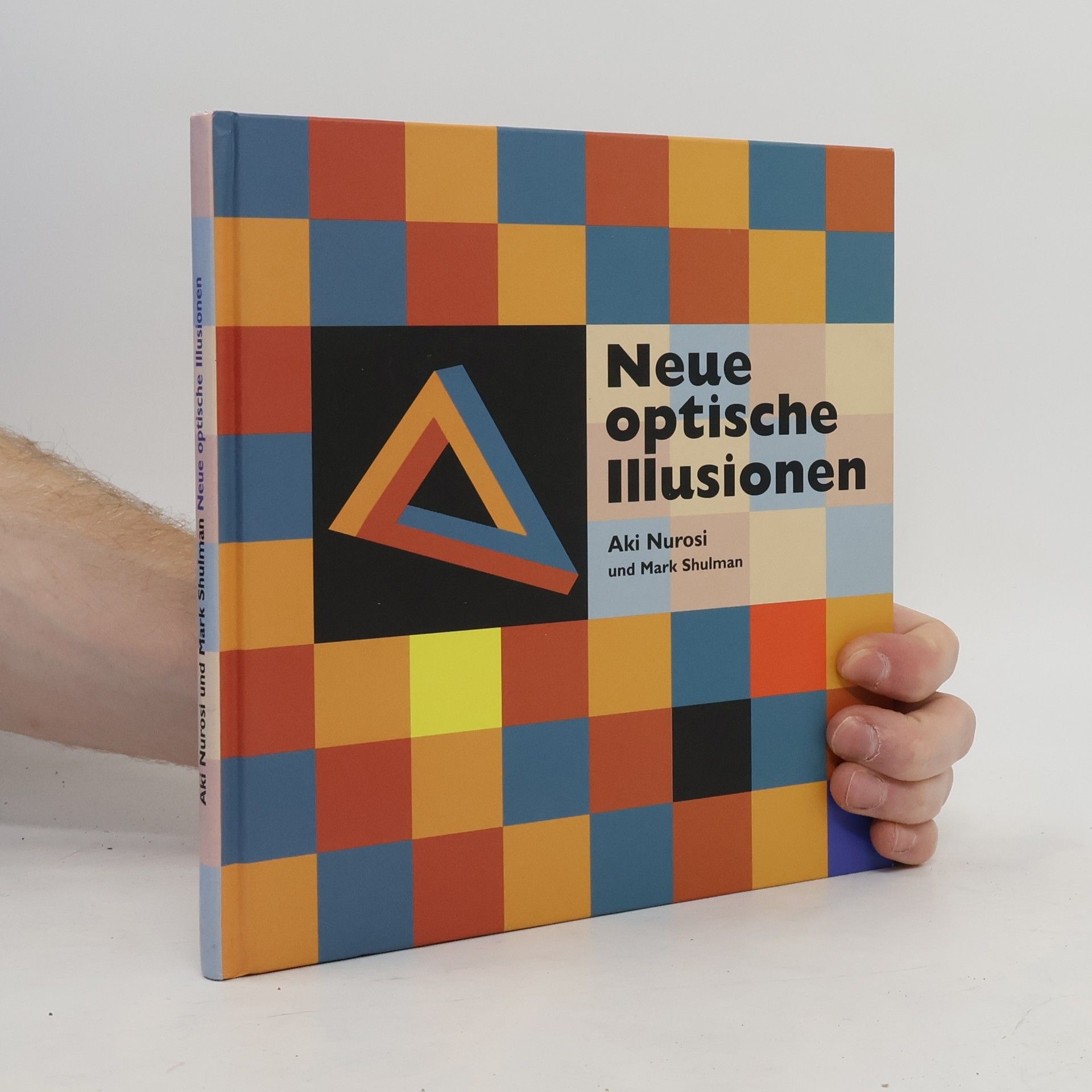Aki Nurosi Neue optische Illusionen
